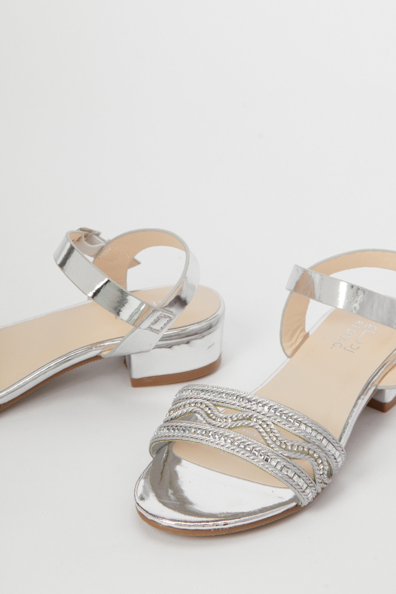 Redtag-Silver-Heel-Sandal-Category:Shoes,-Colour:Silver,-Deals:New-In,-Filter:Girls-Footwear-(5-to-14-Yrs),-GSR-Sandals,-H1:FOO,-H2:GSR,-H3:SAF,-H4:SAN,-Heels,-New-In-GSR-FOO,-Non-Sale,-Promo:,-RMD,-S23B,-Season:S23B,-Section:Girls-(0-to-14Yrs)-Senior-Girls-5 to 14 Years