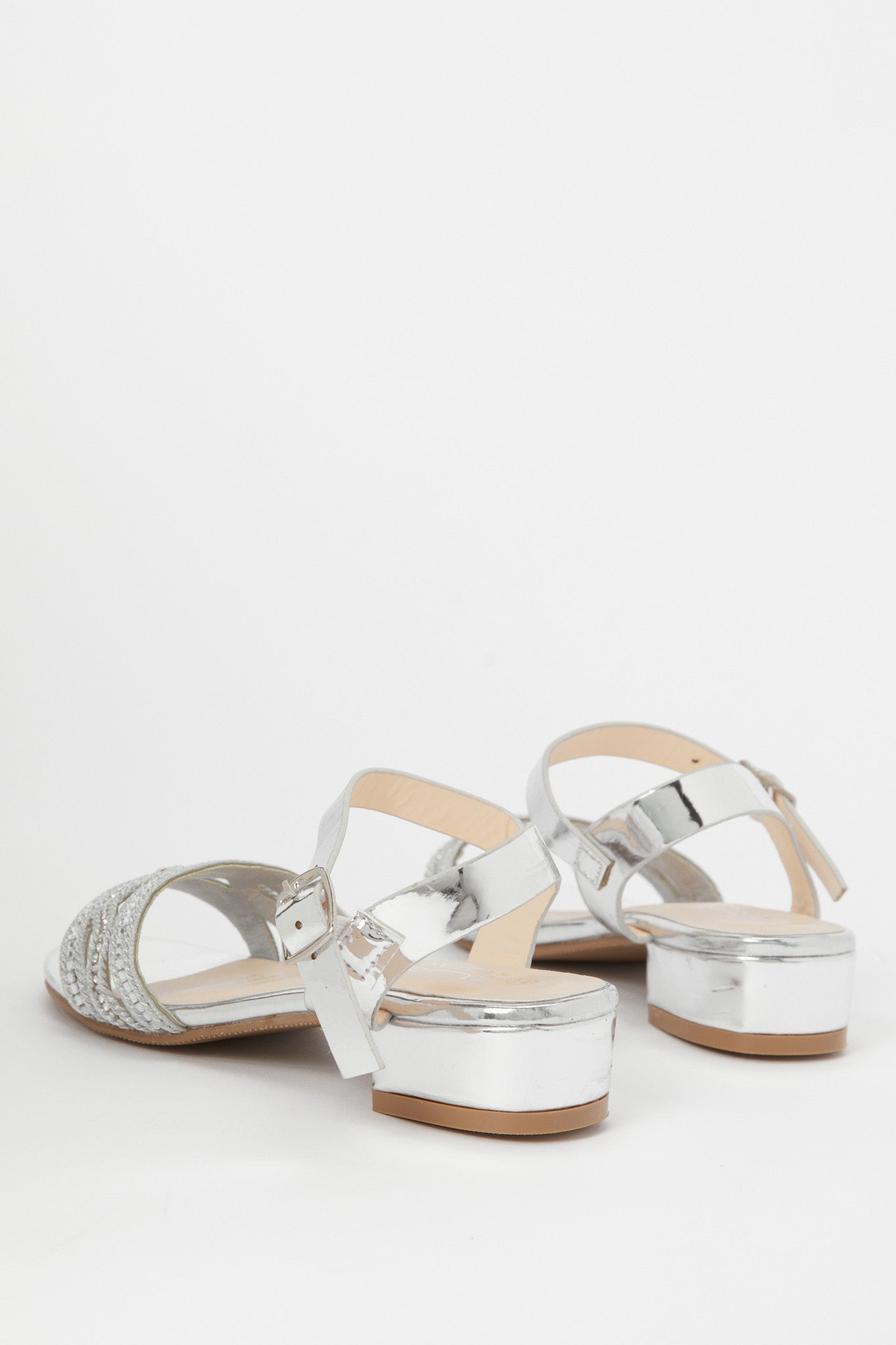 Redtag-Silver-Heel-Sandal-Category:Shoes,-Colour:Silver,-Deals:New-In,-Filter:Girls-Footwear-(5-to-14-Yrs),-GSR-Sandals,-H1:FOO,-H2:GSR,-H3:SAF,-H4:SAN,-Heels,-New-In-GSR-FOO,-Non-Sale,-Promo:,-RMD,-S23B,-Season:S23B,-Section:Girls-(0-to-14Yrs)-Senior-Girls-5 to 14 Years