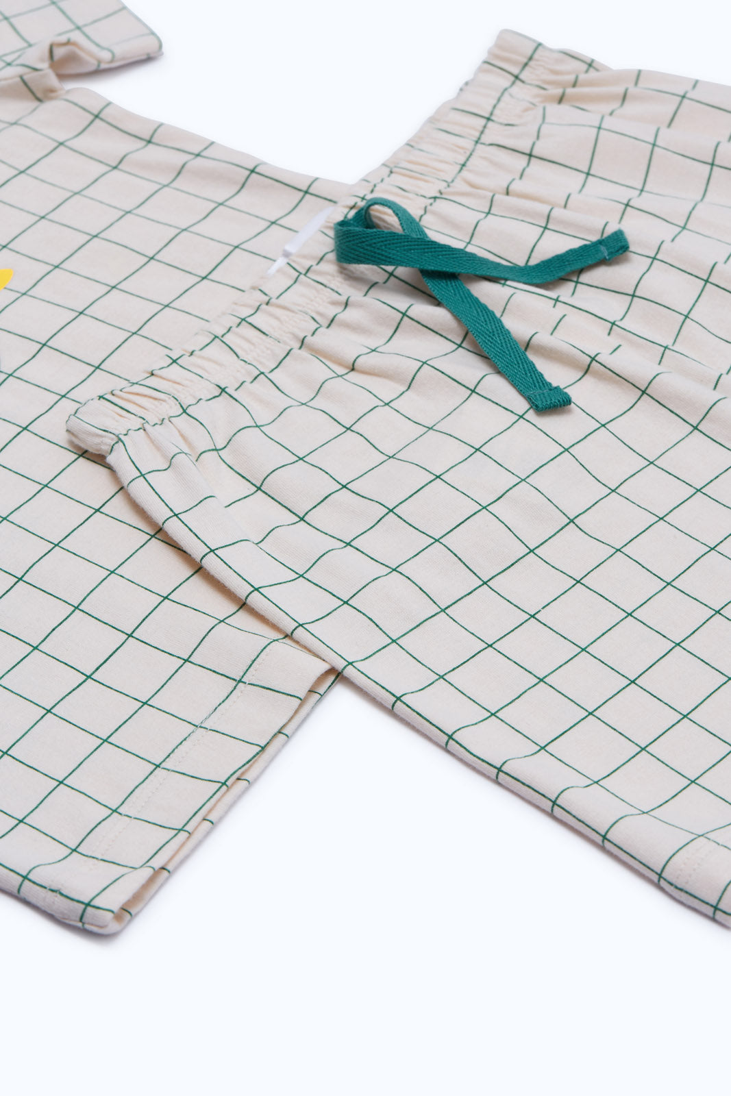 Redtag-Boys-White-Stripe-Croc-2Pk-Tee-And-Short-Pj-Set-Category:Pyjama-Sets,-Colour:White,-Deals:New-In,-Dept:Boys,-Event:STRATEGY,-Filter:Infant-Boys-(3-to-24-Mths),-H1:KWR,-H2:INB,-H3:NWR,-H4:PJS,-INB-Pyjama-Sets,-New-In-INB-APL,-Non-Sale,-Promo:VLM,-S23B,-Season:S23B,-Section:Boys-(0-to-14Yrs),-Set:Set-of-2,-VLM-Infant-Boys-3 to 24 Months