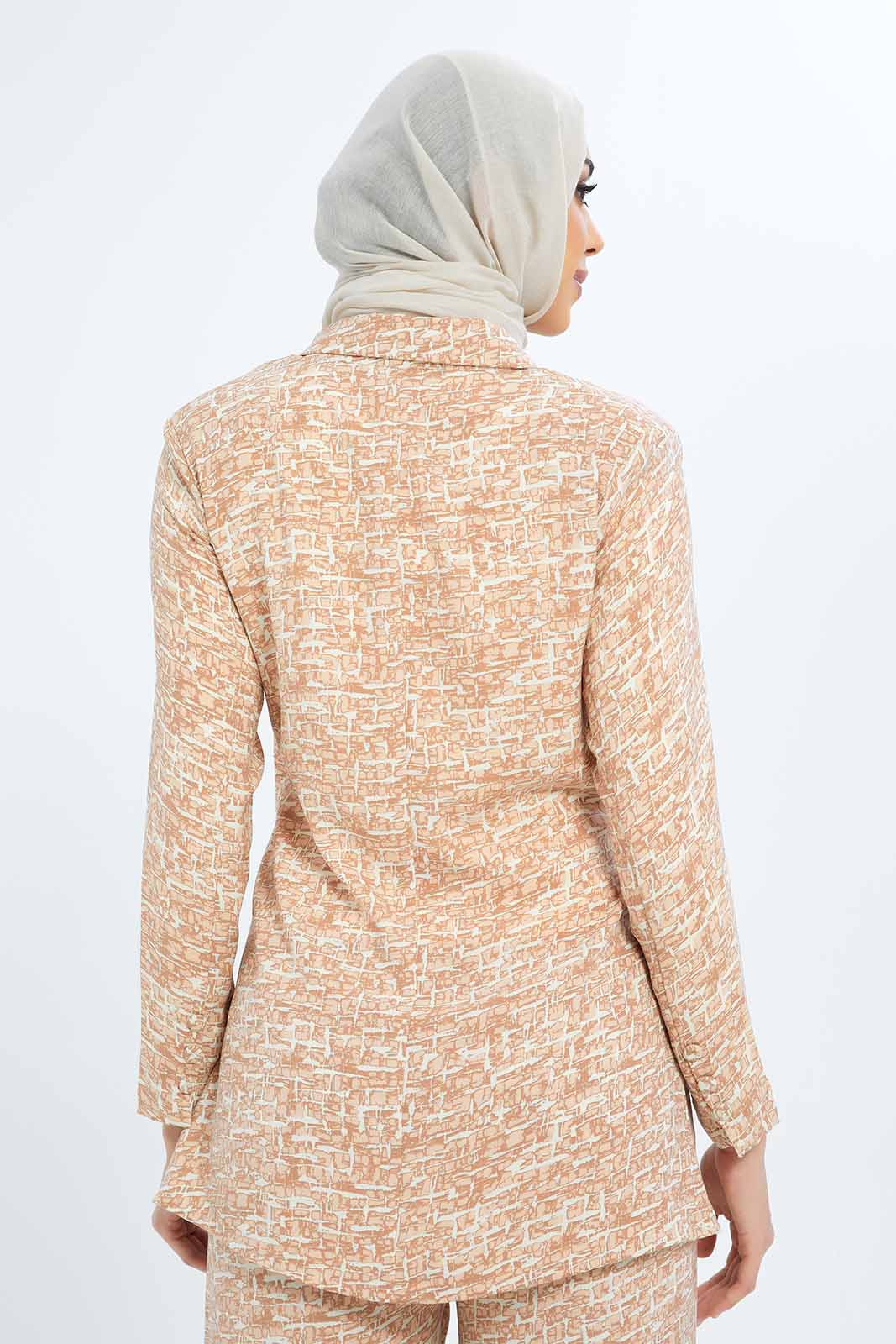 Redtag-Women-Printed-Side-Wrapped-Long-Sleeve-Blouse-Category:Blouses,-Colour:Assorted,-Deals:New-In,-Dept:Ladieswear,-Filter:Women's-Clothing,-LMC,-New-In-Women-APL,-Non-Sale,-S23B,-Section:Women,-Women-Blouses--