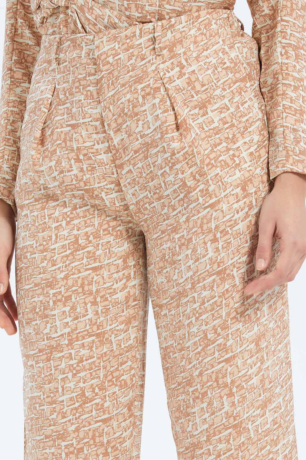 Redtag-Women-Printed-Straight-Trouser-Category:Trousers,-Colour:Assorted,-Deals:New-In,-Dept:Ladieswear,-Filter:Women's-Clothing,-LMC,-New-In-Women-APL,-Non-Sale,-S23B,-Section:Women,-Women-Trousers--