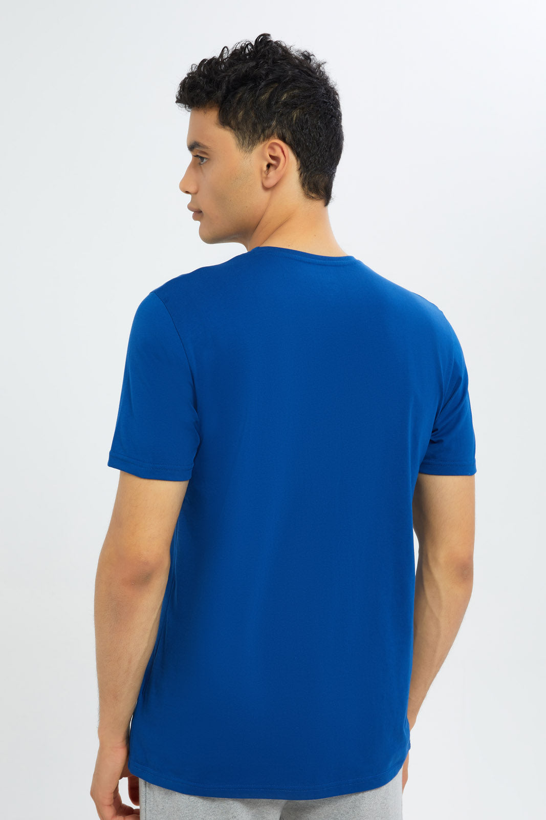 Redtag-Men-Blue-Graphic-T-Shirt-Category:T-Shirts,-Colour:Blue,-Deals:New-In,-Dept:Menswear,-Filter:Men's-Clothing,-H1:MWR,-H2:GEN,-H3:TSH,-H4:TSH,-Men-T-Shirts,-New-In-Men-APL,-Non-Sale,-S23C,-Season:S23C,-Section:Men,-TBL-Men's-