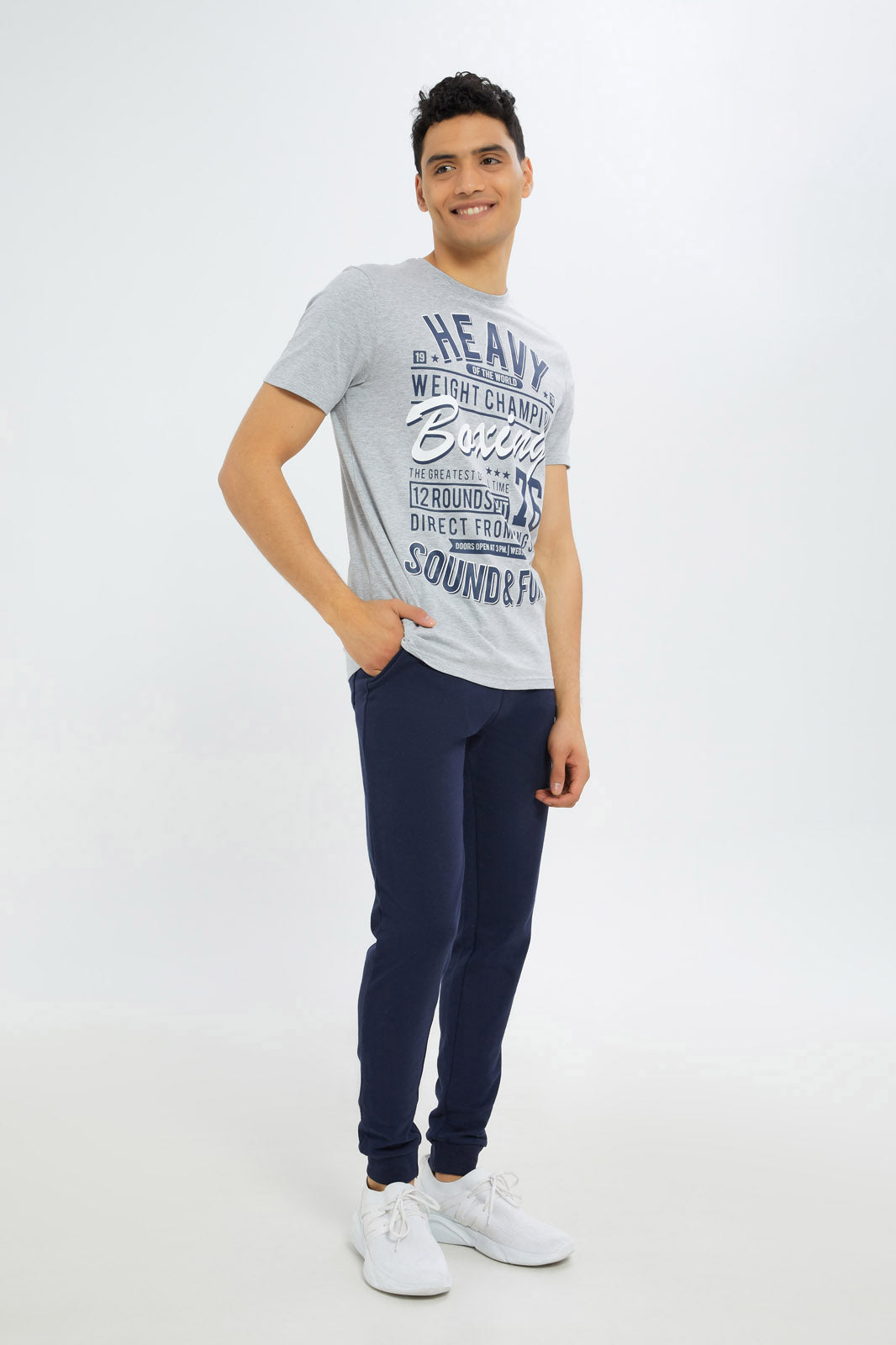 Redtag-Men-Grey-Graphic-T-Shirt-Category:T-Shirts,-Colour:Grey,-Deals:New-In,-Dept:Menswear,-Filter:Men's-Clothing,-H1:MWR,-H2:GEN,-H3:TSH,-H4:TSH,-Men-T-Shirts,-New-In-Men-APL,-Non-Sale,-S23C,-Season:S23C,-Section:Men,-TBL-Men's-