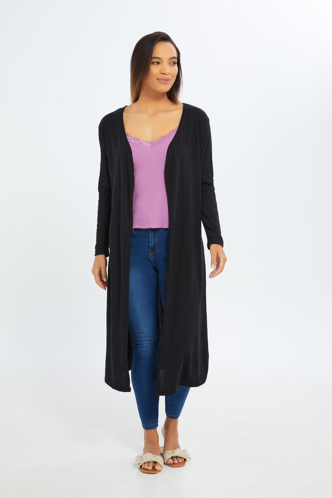 Redtag-Women-Dark-Wash-Skinny-Mid-Waist-Jeans-Category:Jeans,-Colour:Dark-Wash,-Deals:2-FOR-90,-Deals:New-In,-Dept:Ladieswear,-Filter:Women's-Clothing,-H1:LWR,-H2:LAD,-H3:DNB,-H4:JNS,-New-In-Women-APL,-Non-Sale,-S23B,-Season:S23B,-Section:Women,-TBL,-Women-Jeans-Women's-