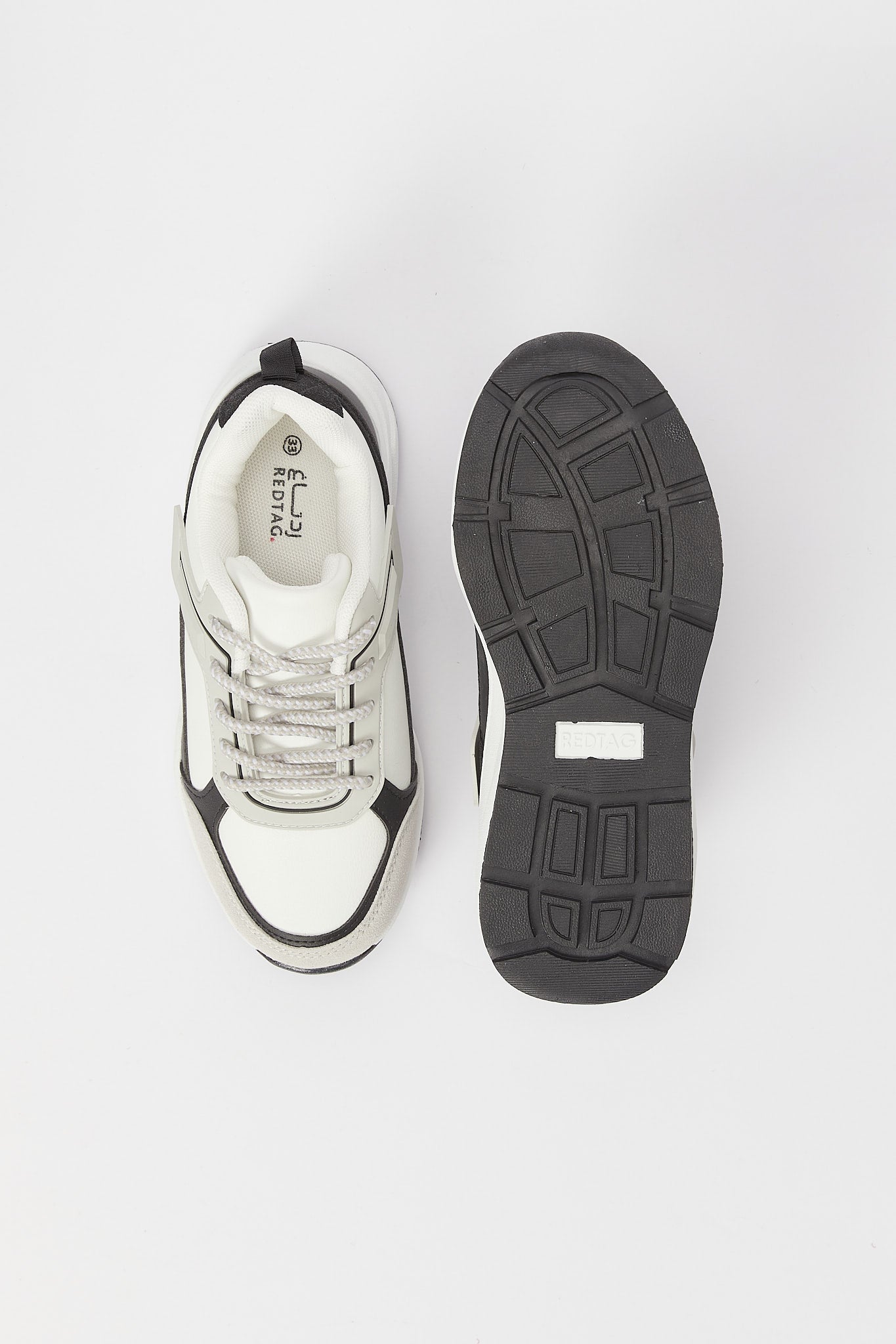 Redtag-Light-Grey-Chunky-Sneaker-BSR-Trainers,-Category:Shoes,-Colour:Grey,-Deals:New-In,-Filter:Boys-Footwear-(5-to-14-Yrs),-H1:FOO,-H2:BSR,-H3:TRN,-H4:CLT,-N/A,-New-In-BSR-FOO,-Non-Sale,-S23B,-Season:S23B,-Section:Boys-(0-to-14Yrs)-Senior-Boys-5 to 14 Years