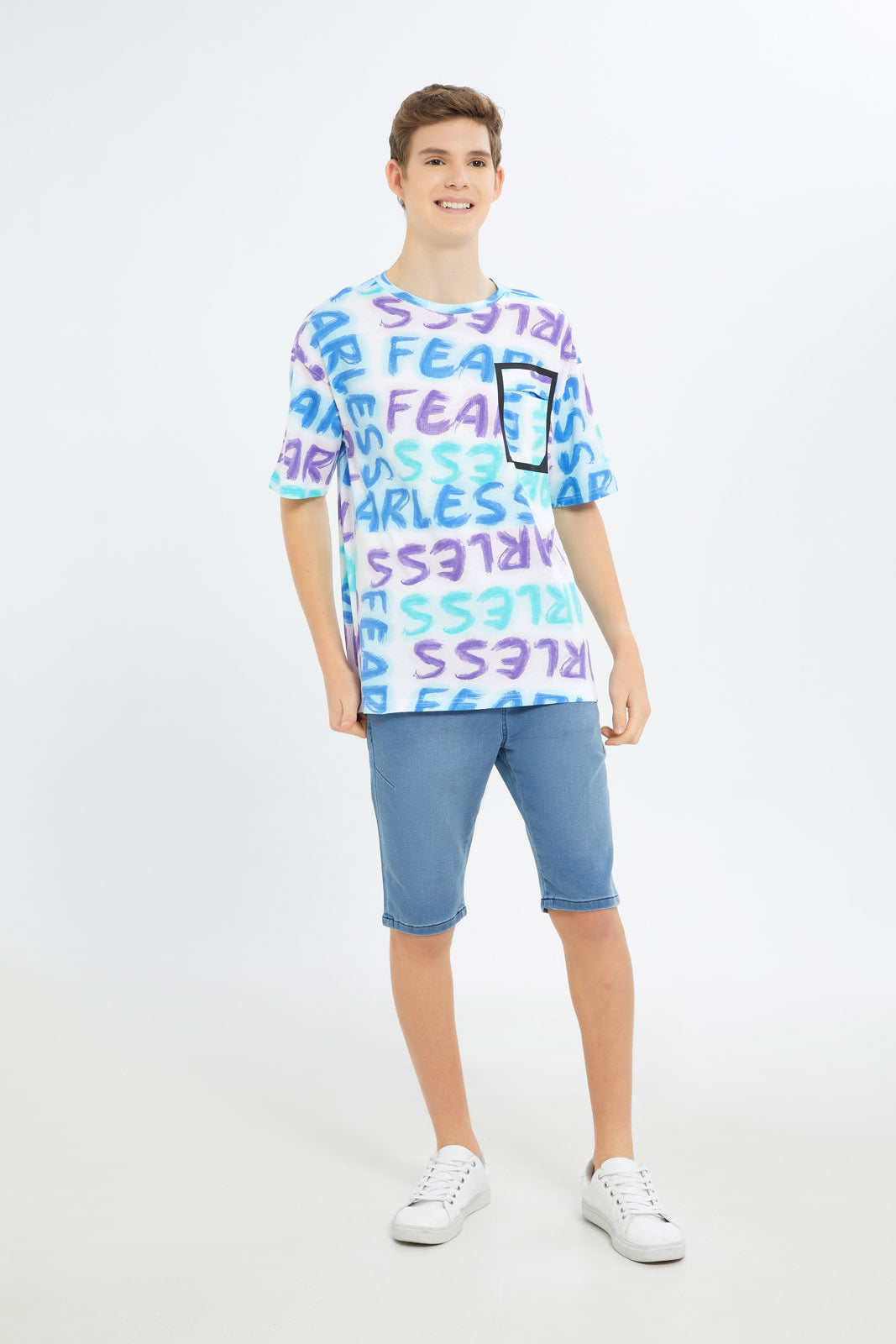 Redtag-Boys-Assorted-Oversize-Heat-Seal-Pocket-Tee-BSR-T-Shirts,-Category:T-Shirts,-Colour:Assorted,-Deals:New-In,-Dept:Boys,-Filter:Senior-Boys-(8-to-14-Yrs),-H1:KWR,-H2:BSR,-H3:TSH,-H4:TSH,-New-In-BSR-APL,-Non-Sale,-S23C,-Season:S23C,-Section:Boys-(0-to-14Yrs)-Senior-Boys-9 to 14 Years