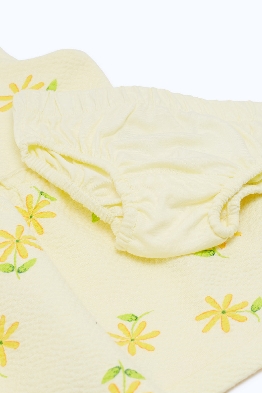 Redtag-Green-Aop-Strappy-Dreass-Category:Dresses,-Colour:White,-Deals:New-In,-Dept:New-Born,-Filter:Baby-(0-to-12-Mths),-H1:KWR,-H2:NBF,-H3:DRS,-H4:CAD,-NBF-Dresses,-New-In-NBF-APL,-Non-Sale,-RMD,-S23C,-Season:S23C,-Section:Boys-(0-to-14Yrs)-Baby-0 to 12 Months