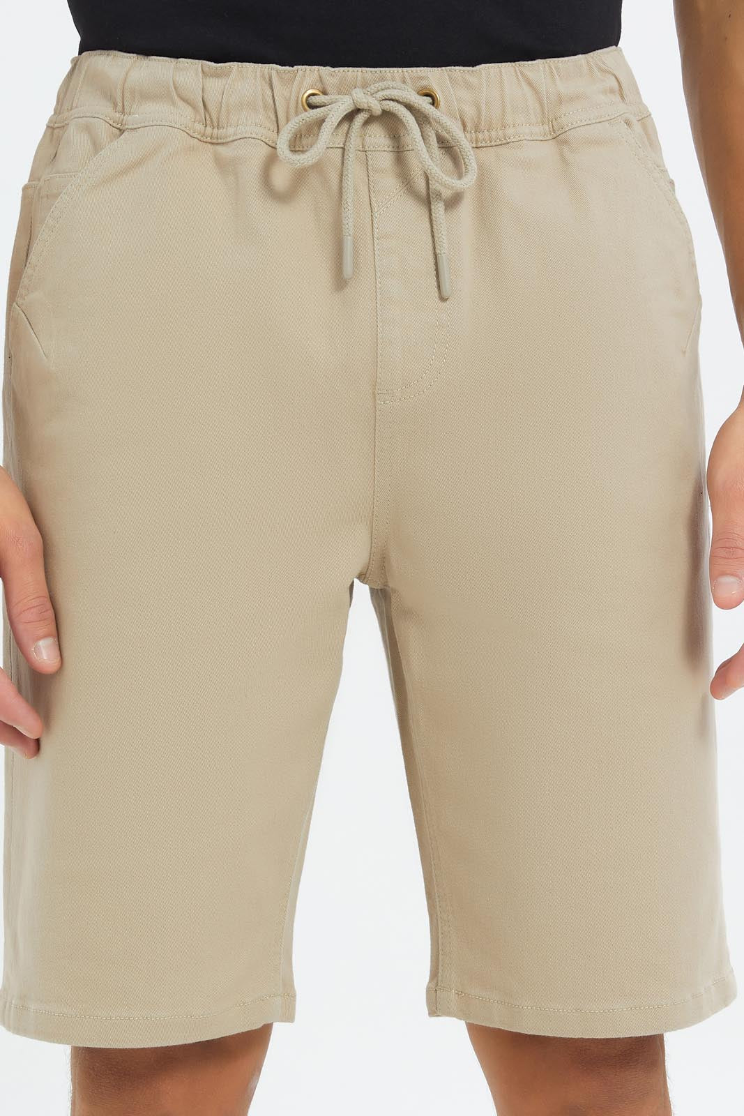 Redtag-Men-Beige-Knee-Length-Shorts-Category:Shorts,-Colour:Beige,-Deals:New-In,-Dept:Menswear,-Filter:Men's-Clothing,-Men-Shorts,-New-In-Men-APL,-Non-Sale,-S23C,-Section:Men-Men's-