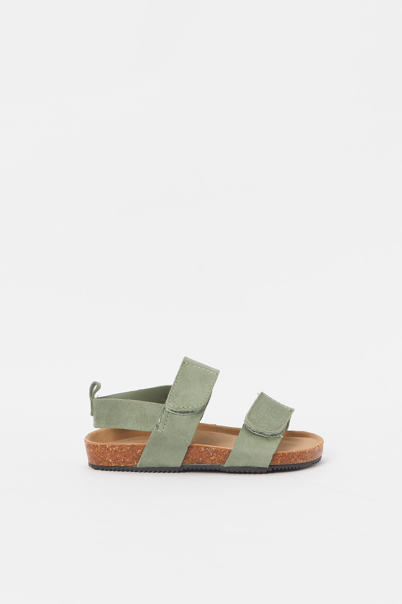 Redtag-Green-Cork-Sandal-BOY-Sandals,-Category:Shoes,-Colour:Green,-Deals:New-In,-Filter:Boys-Footwear-(3-to-5-Yrs),-H1:FOO,-H2:BOY,-H3:SAF,-H4:SAN,-N/A,-New-In-BOY-FOO,-Non-Sale,-S23B,-Season:S23B,-Section:Boys-(0-to-14Yrs)-Boys-3 to 5 Years