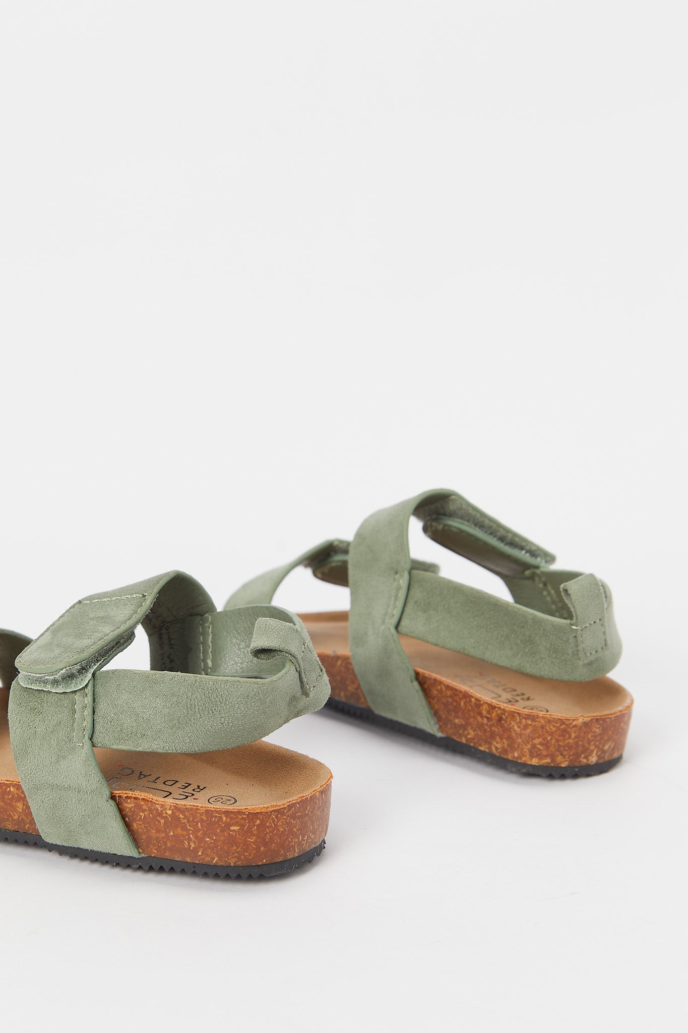 Redtag-Green-Cork-Sandal-BOY-Sandals,-Category:Shoes,-Colour:Green,-Deals:New-In,-Filter:Boys-Footwear-(3-to-5-Yrs),-H1:FOO,-H2:BOY,-H3:SAF,-H4:SAN,-N/A,-New-In-BOY-FOO,-Non-Sale,-S23B,-Season:S23B,-Section:Boys-(0-to-14Yrs)-Boys-3 to 5 Years