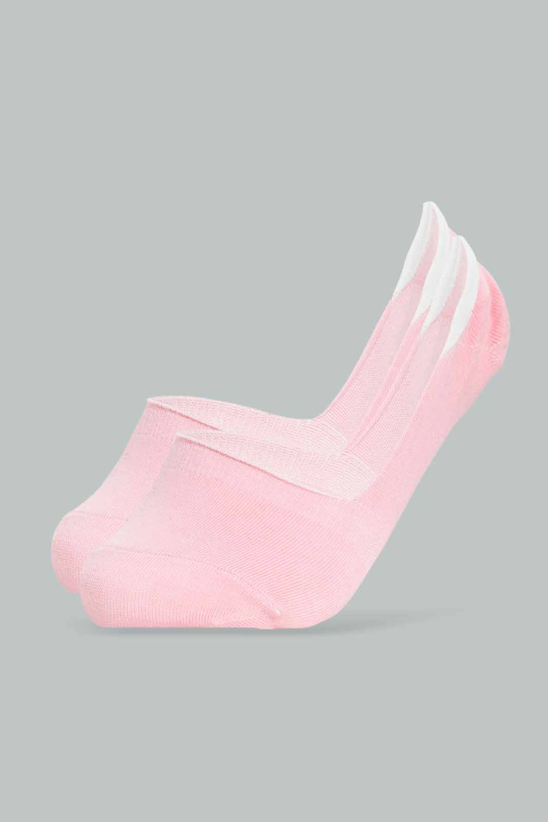 Redtag-Women-Fashion-Printed-Invisible-Socks-Pack-Of-5-365,-Category:Socks,-Colour:Assorted,-Deals:New-In,-Dept:Ladieswear,-Filter:Women's-Clothing,-New-In-Women-APL,-Non-Sale,-Section:Women,-Women-Socks--