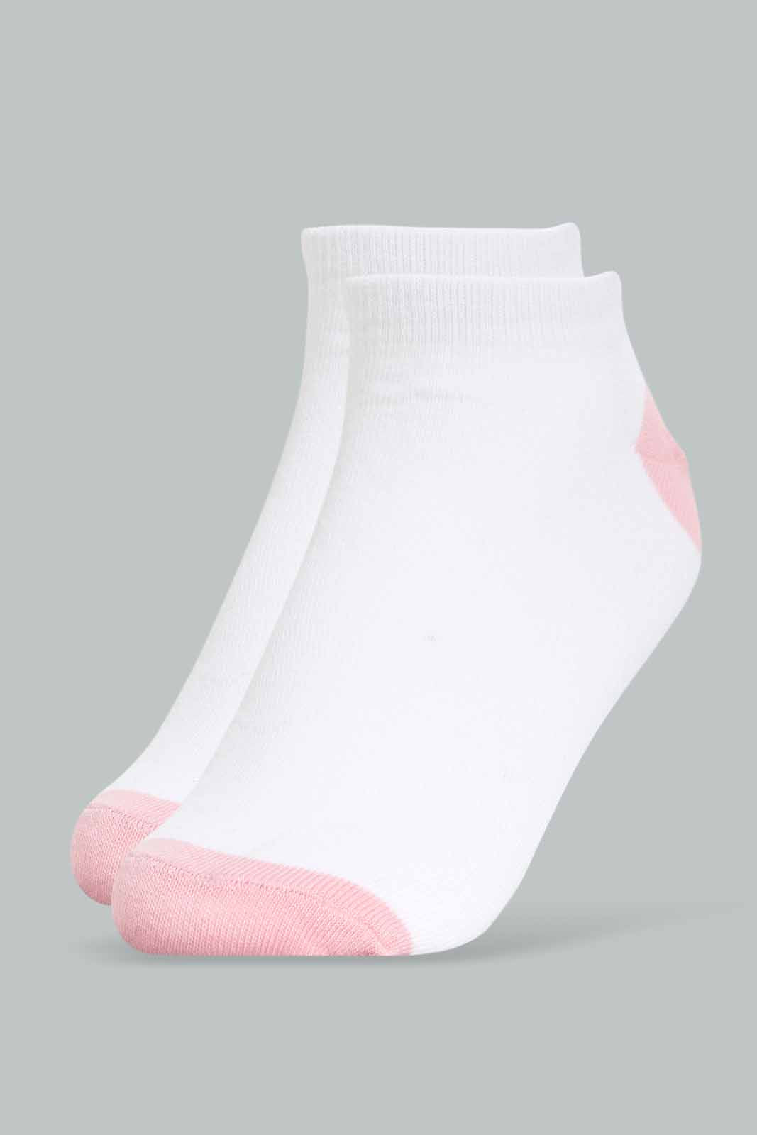 Redtag-Women-Fashion-Printed-Ankle-Socks-Pack-Of-5-365,-Category:Socks,-Colour:Assorted,-Deals:New-In,-Dept:Ladieswear,-Filter:Women's-Clothing,-New-In-Women-APL,-Non-Sale,-Section:Women,-Women-Socks--