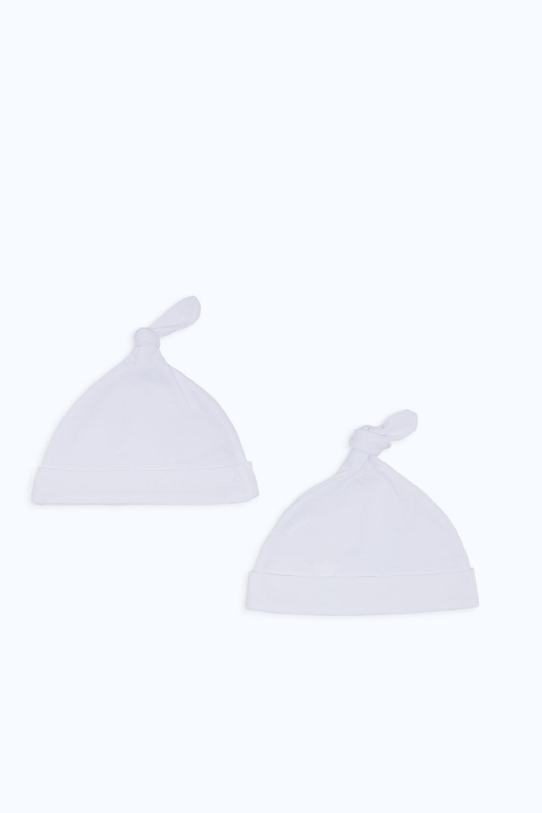Redtag-White-2-Piece-Hat-Category:Newborn-Accessories,-Colour:White,-Deals:New-In,-Dept:New-Born,-Filter:Baby-(0-to-12-Mths),-H1:KWR,-H2:NBF,-H3:ACC,-H4:HAT,-NBF-Newborn-Accessories,-New-In-NBF-APL,-Non-Sale,-PPE,-S23C,-Season:S23C,-Section:Boys-(0-to-14Yrs)-Baby-0 to 12 Months