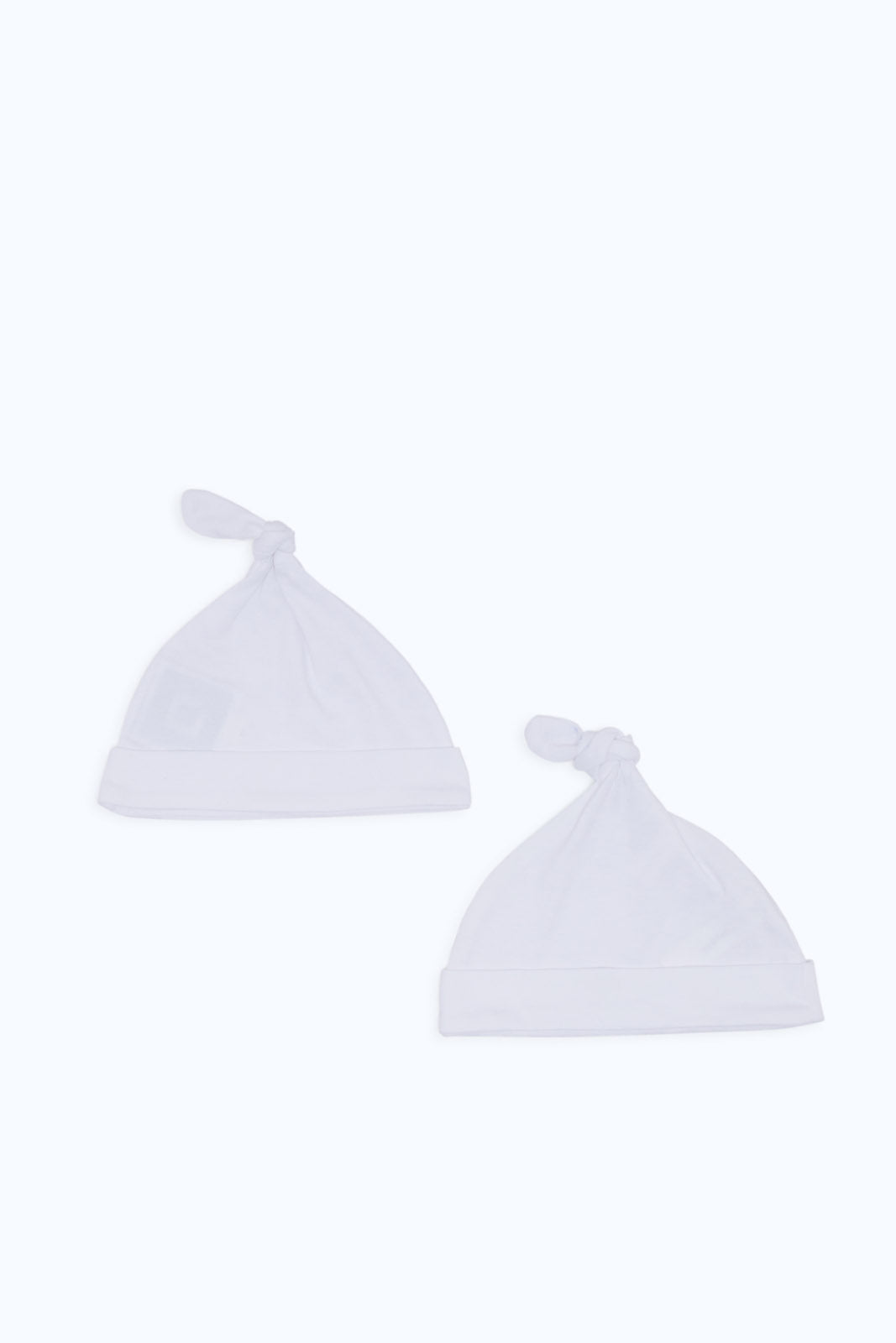 Redtag-White-2-Piece-Hat-Category:Newborn-Accessories,-Colour:White,-Deals:New-In,-Dept:New-Born,-Filter:Baby-(0-to-12-Mths),-H1:KWR,-H2:NBF,-H3:ACC,-H4:HAT,-NBF-Newborn-Accessories,-New-In-NBF-APL,-Non-Sale,-PPE,-S23C,-Season:S23C,-Section:Boys-(0-to-14Yrs)-Baby-0 to 12 Months
