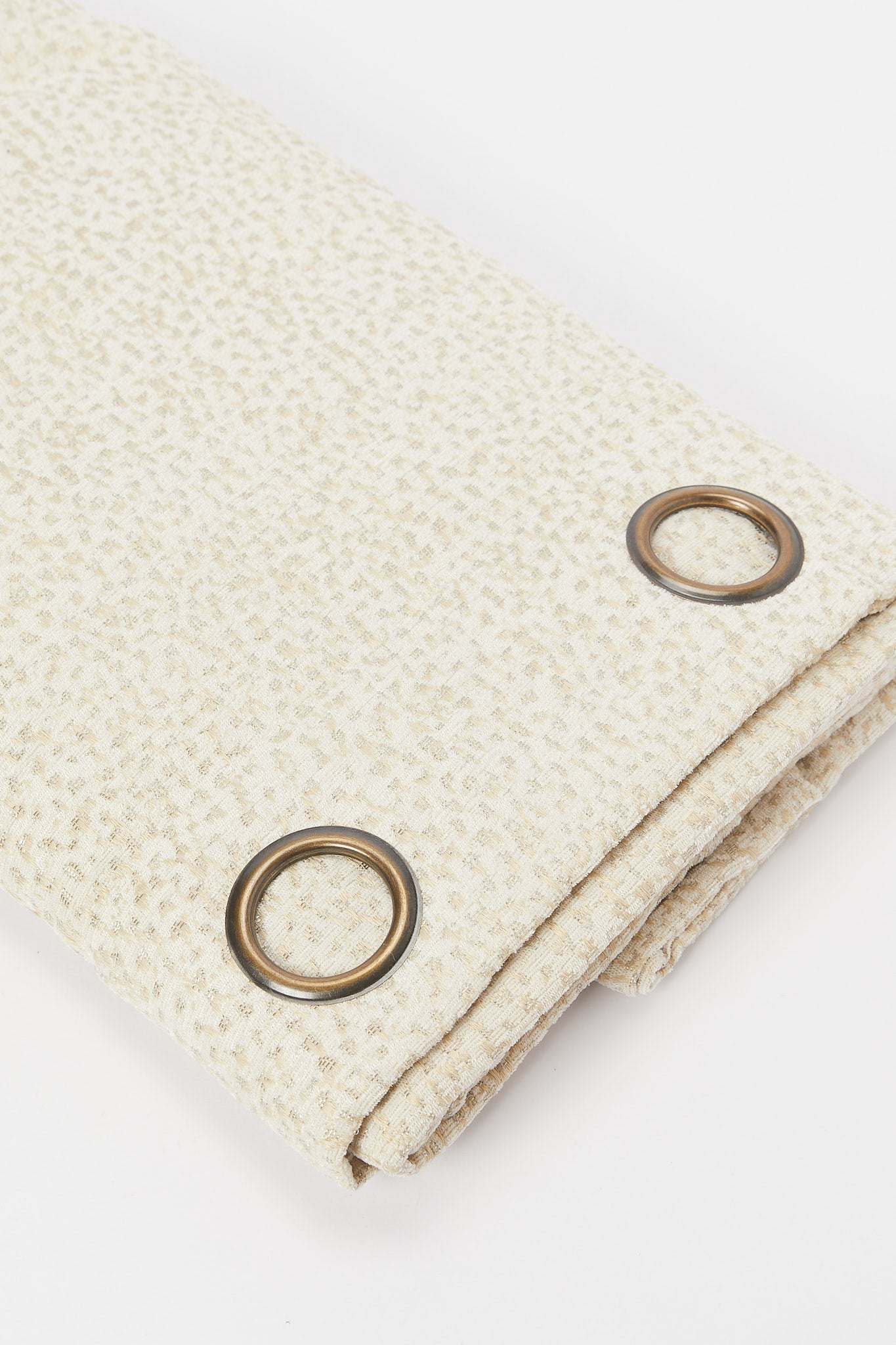 Redtag-Beige--2-Piece-Textured-Jacquard-Curtain-With-Grommet-(Without-Lining)-Category:Curtains,-Colour:Beige,-Deals:New-In,-Filter:Home-Bedroom,-H1:HMW,-H2:BED,-H3:BCC,-H4:CUR,-HMW-BED-Curtains,-New-In-HMW-BED,-Non-Sale,-Packs,-Promo:STELLA,-S23B,-Season:S23B,-Section:Homewares,-Set:Set-of-2,-Style:SET-OF-2-Home-Bedroom-