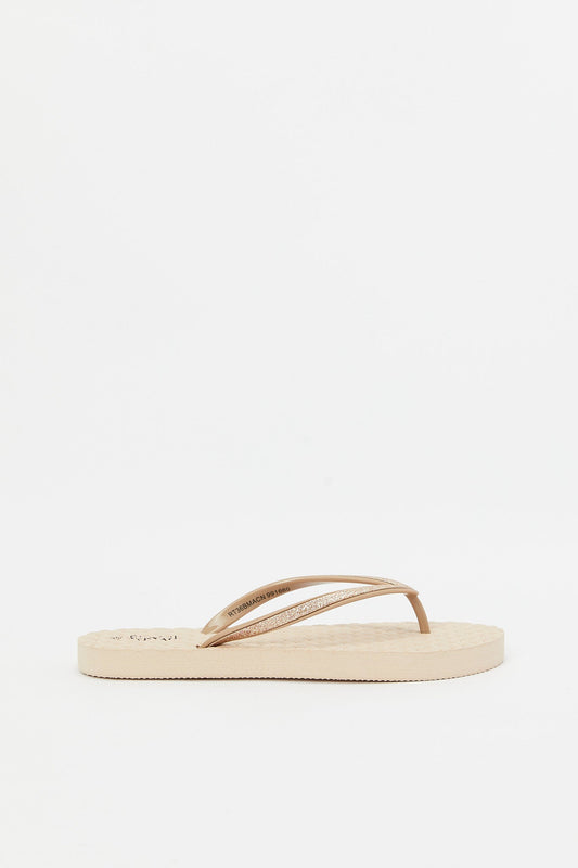 Redtag-Pink-Glitter-Flip-Flop-Category:Shoes,-Colour:Pink,-Deals:New-In,-Filter:Women's-Footwear,-H1:FOO,-H2:LAD,-H3:SAF,-H4:FLF,-N/A,-New-In-Women-FOO,-Non-Sale,-S23B,-Season:S23B,-Section:Women,-Women-Flip-Flops-Women's-