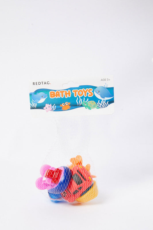 Redtag-Assorted-Vehicle-Bath-Toys-5Pcs-Category:Toys,-Colour:Assorted,-Filter:Newborn-Accessories,-H1:ACC,-H2:NBN,-H3:BAO,-H4:HAR,-NBN-Toys,-New-In,-New-In-NBN-ACC,-Non-Sale,-S23A,-Season:S23A,-Section:Boys-(0-to-14Yrs)-New-Born-Baby-