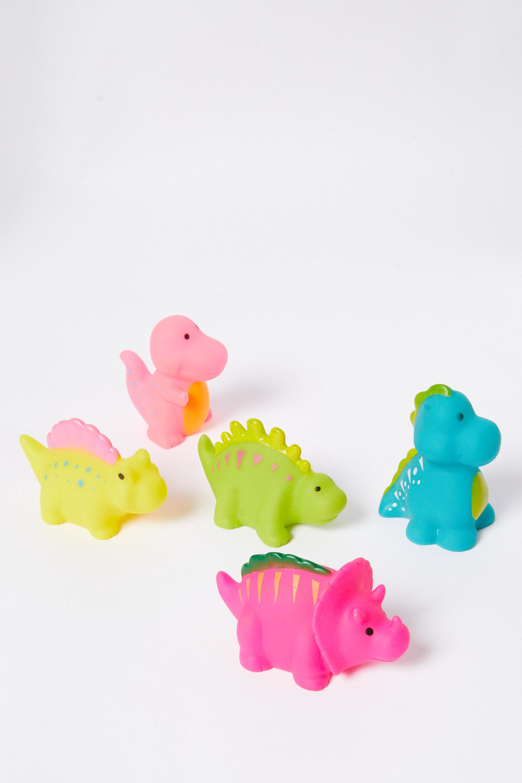 Redtag-Assorted-Dinosaur-Bath-Toy/5Pcs-Category:Toys,-Colour:Assorted,-Filter:Newborn-Accessories,-H1:ACC,-H2:NBN,-H3:BAO,-H4:HAR,-NBN-Toys,-New-In,-New-In-NBN-ACC,-Non-Sale,-S23A,-Season:S23A,-Section:Boys-(0-to-14Yrs)-New-Born-Baby-