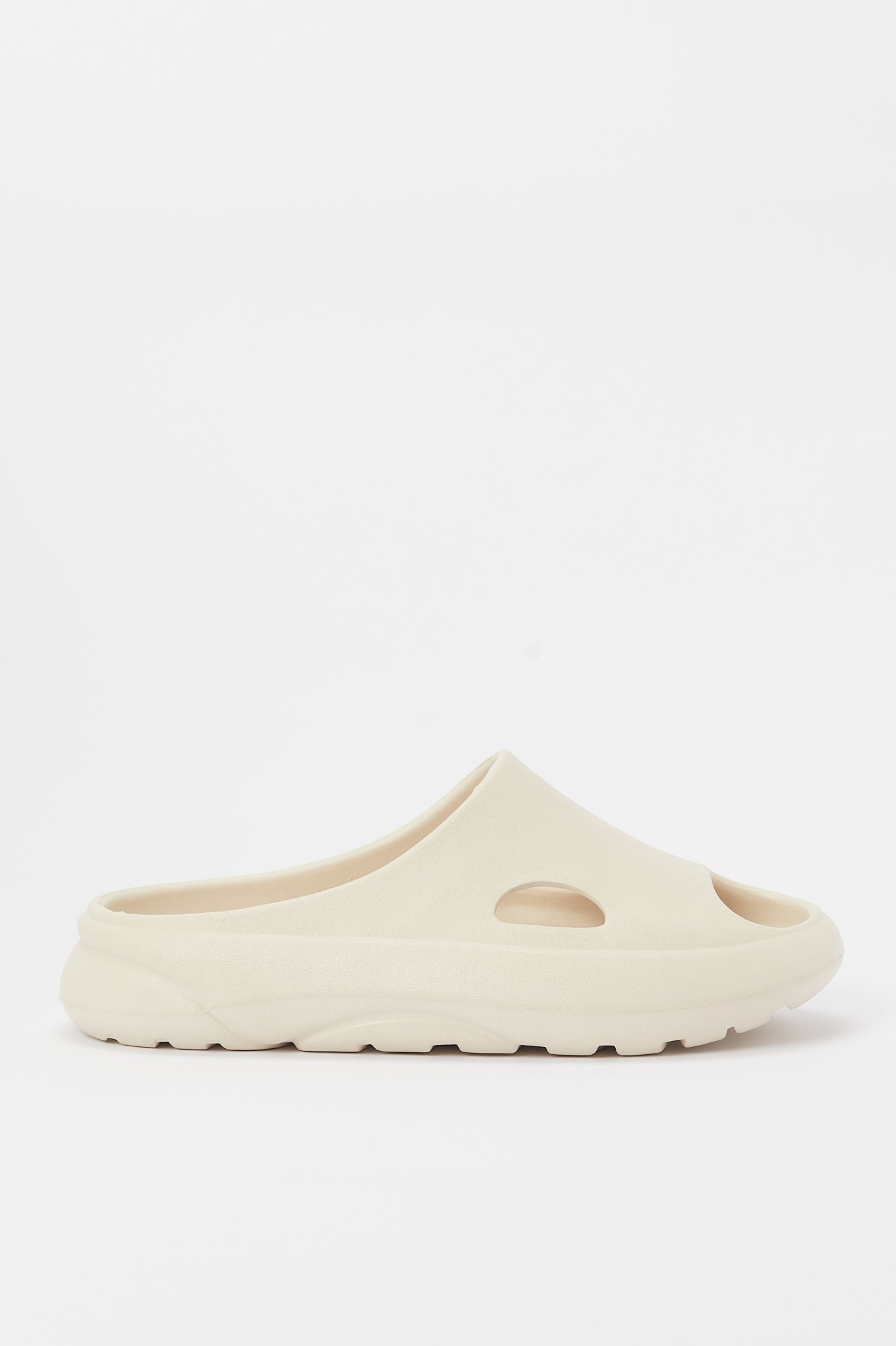Redtag-Beige-Moulded-Platform-Slide-Category:Shoes,-Colour:Beige,-Deals:New-In,-Filter:Men's-Footwear,-H1:FOO,-H2:GEN,-H3:SAF,-H4:FLF,-Men-Flip-Flops,-N/A,-New-In-Men-FOO,-Non-Sale,-S23B,-Season:S23B,-Section:Men-Men's-