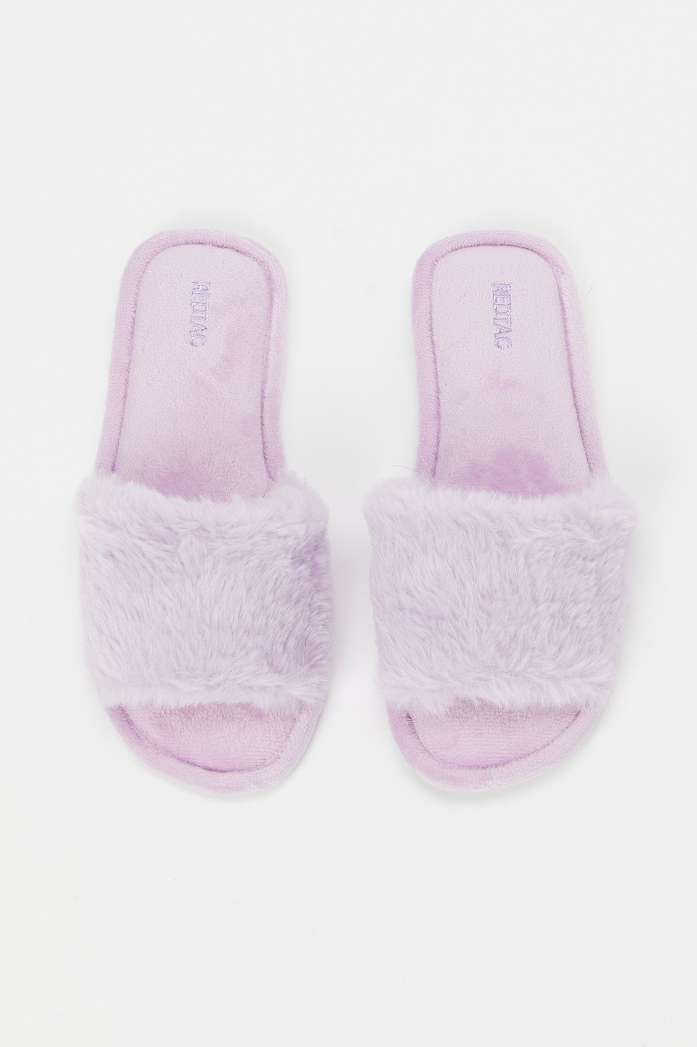 Redtag-Lilac-Classic-Slipper-Category:Shoes,-Colour:Lilac,-Deals:New-In,-Filter:Women's-Footwear,-H1:FOO,-H2:LAD,-H3:SLI,-H4:SLI,-N/A,-New-In-Women-FOO,-Non-Sale,-S23B,-Season:S23B,-Section:Women,-Women-Slippers-Women's-
