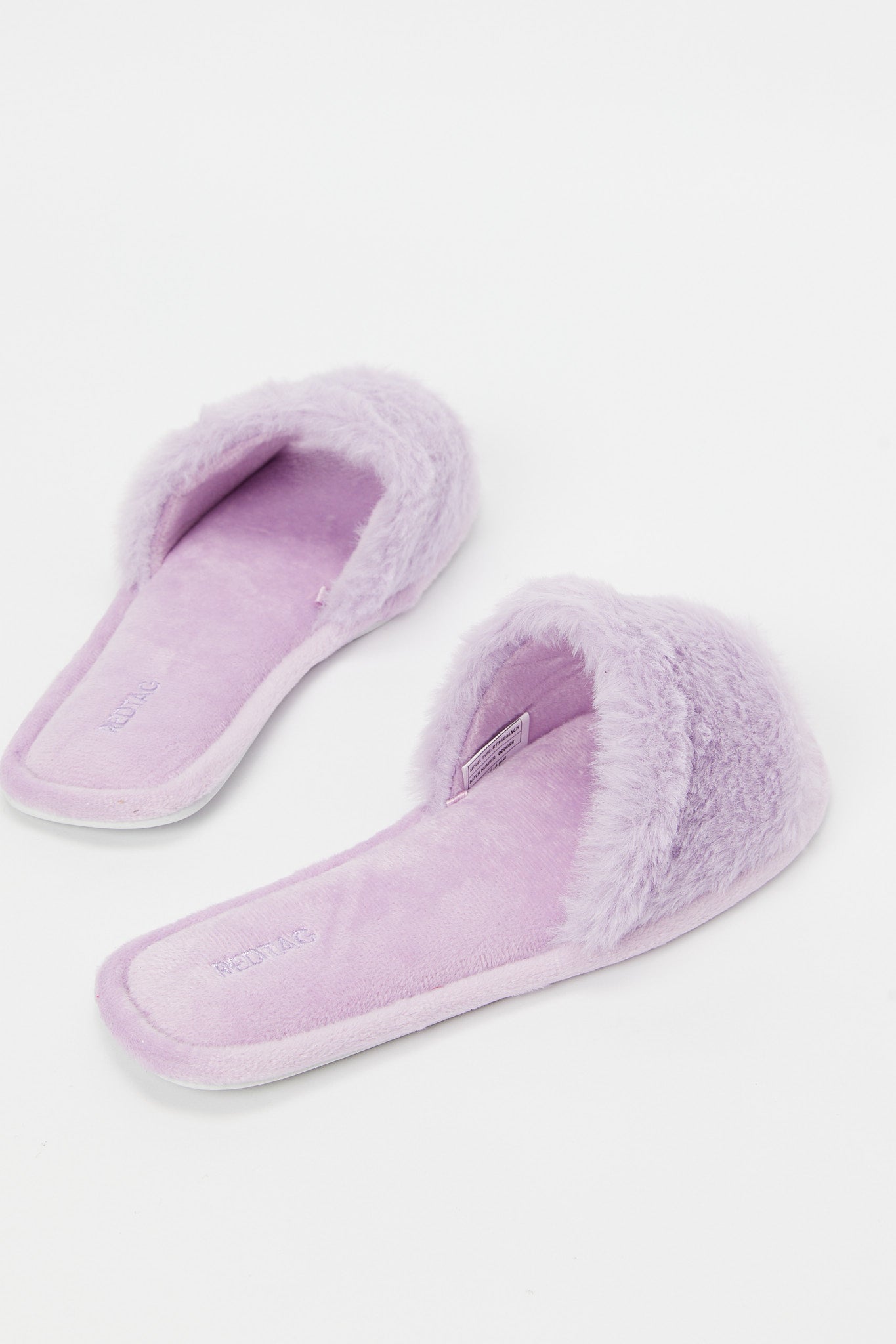 Redtag-Lilac-Classic-Slipper-Category:Shoes,-Colour:Lilac,-Deals:New-In,-Filter:Women's-Footwear,-H1:FOO,-H2:LAD,-H3:SLI,-H4:SLI,-N/A,-New-In-Women-FOO,-Non-Sale,-S23B,-Season:S23B,-Section:Women,-Women-Slippers-Women's-