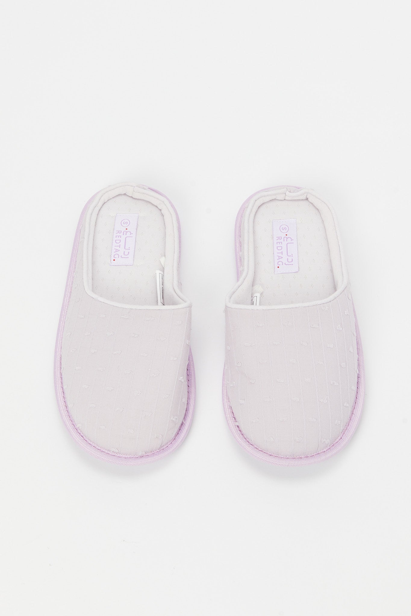 Redtag-Lilac-Stitch-Mule-Category:Shoes,-Colour:Lilac,-Deals:New-In,-Filter:Women's-Footwear,-H1:FOO,-H2:LAD,-H3:SLI,-H4:SLI,-N/A,-New-In-Women-FOO,-Non-Sale,-S23B,-Season:S23B,-Section:Women,-Women-Slippers-Women's-