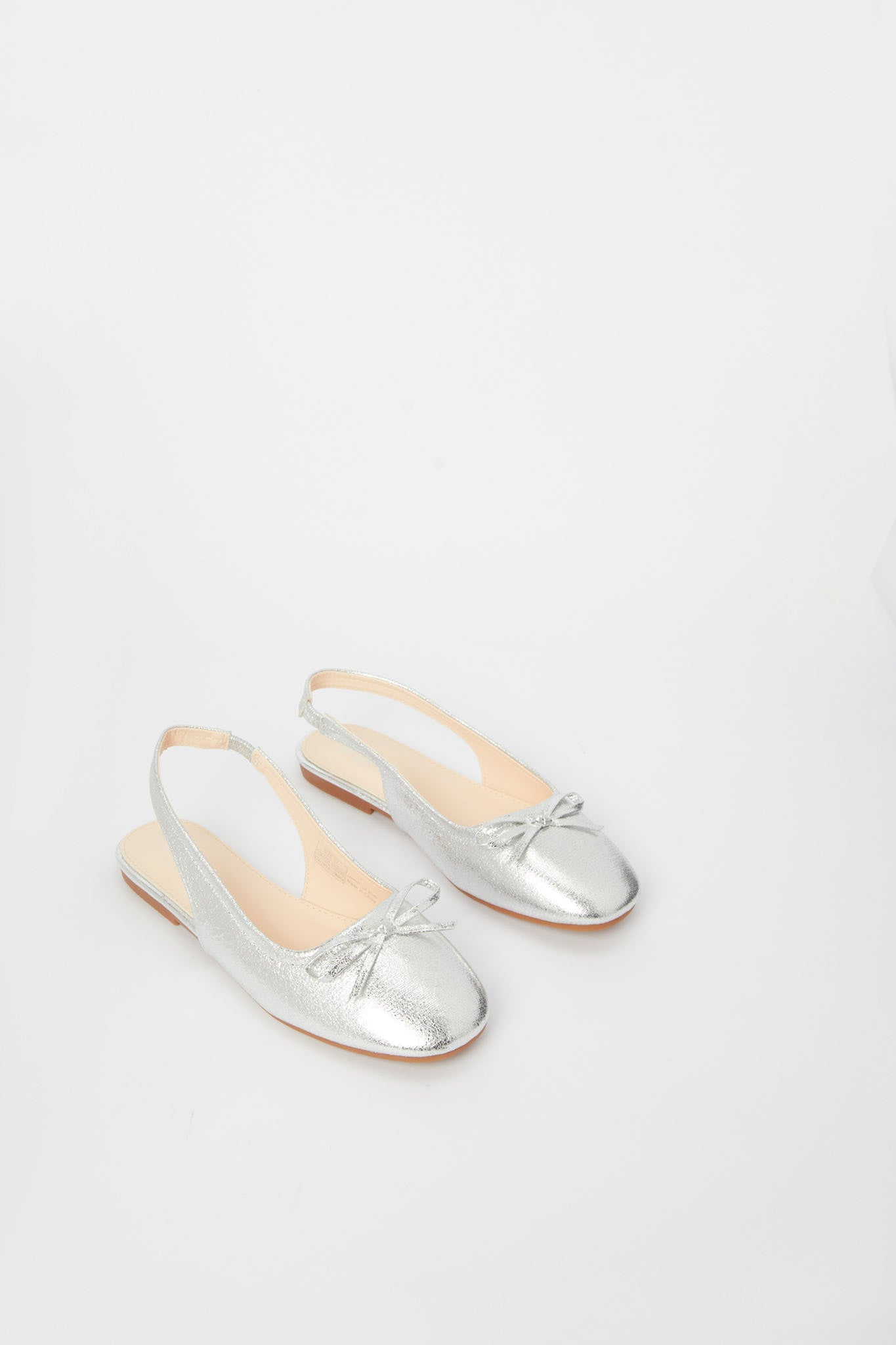 Redtag-Silver-Bow-Trim-Mule
(Repeat)-Category:Shoes,-Colour:Silver,-Deals:New-In,-Filter:Girls-Footwear-(5-to-14-Yrs),-GSR-Shoes,-H1:FOO,-H2:GSR,-H3:SHO,-H4:CAH,-New-In-GSR-FOO,-Non-Sale,-Promo:,-RMD,-S23B,-Season:S23B,-Section:Girls-(0-to-14Yrs)-Senior-Girls-5 to 14 Years