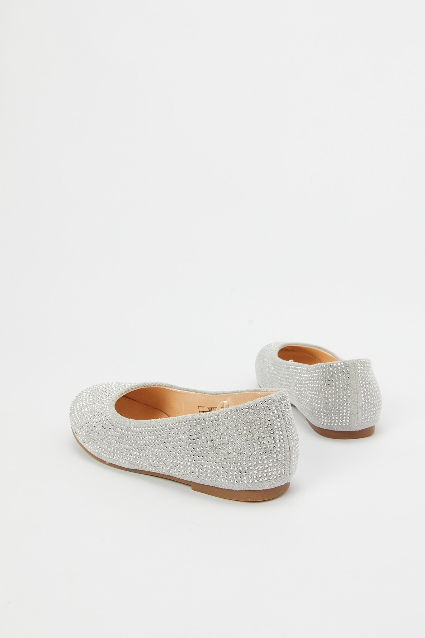 Redtag-Silver-Ballerina-Category:Shoes,-Colour:Silver,-Deals:New-In,-Filter:Girls-Footwear-(5-to-14-Yrs),-GSR-Shoes,-H1:FOO,-H2:GSR,-H3:SHO,-H4:CAH,-New-In-GSR-FOO,-Non-Sale,-Promo:,-RMD,-S23B,-Season:S23B,-Section:Girls-(0-to-14Yrs)-Senior-Girls-5 to 14 Years