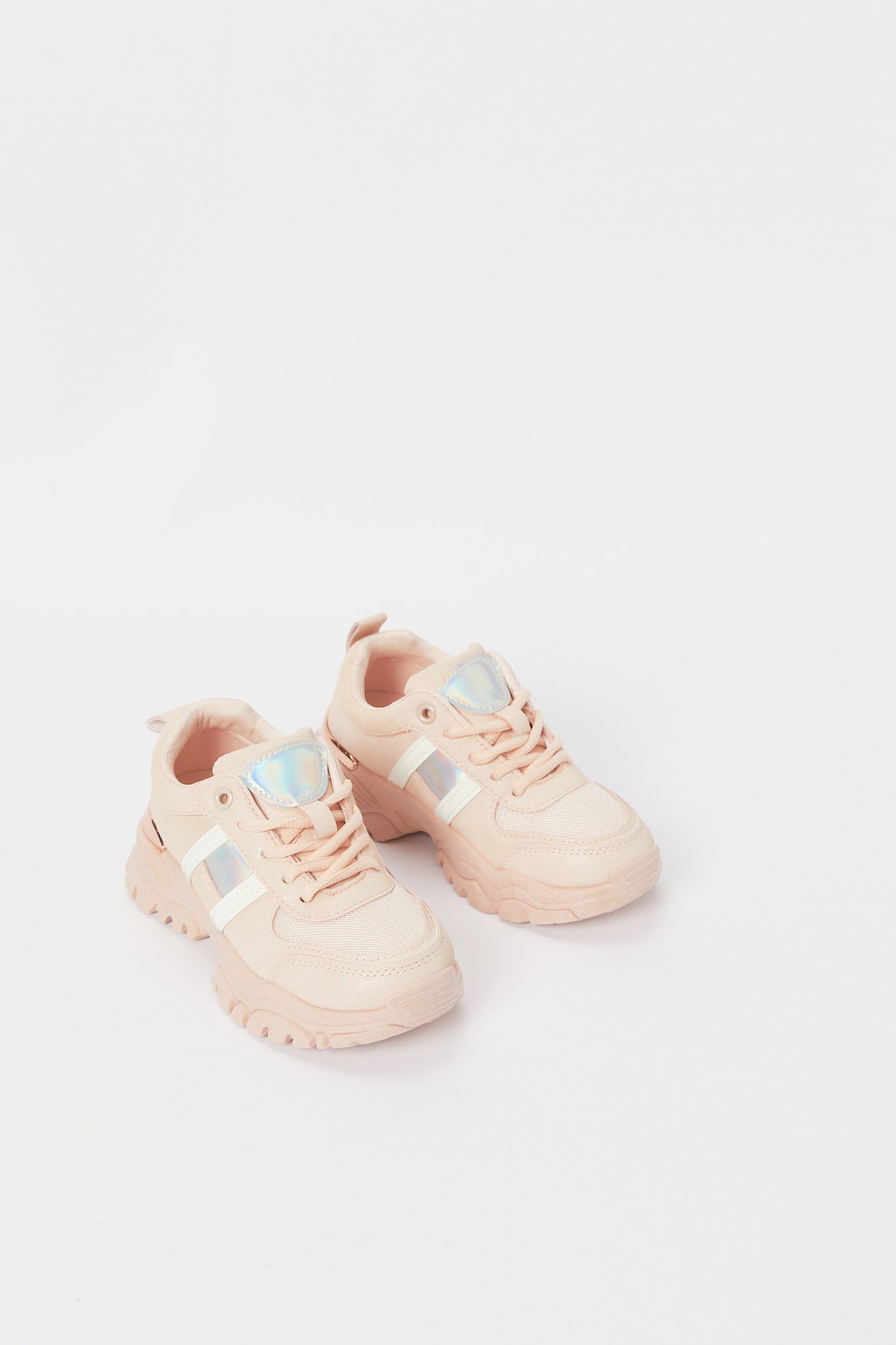 Redtag-Pink-Chunky-Sneaker-Category:Shoes,-Colour:Pink,-Deals:New-In,-Filter:Girls-Footwear-(5-to-14-Yrs),-GSR-Trainers,-H1:FOO,-H2:GSR,-H3:TRN,-H4:CLT,-N/A,-New-In-GSR-FOO,-Non-Sale,-S23B,-Season:S23B,-Section:Girls-(0-to-14Yrs)-Senior-Girls-5 to 14 Years