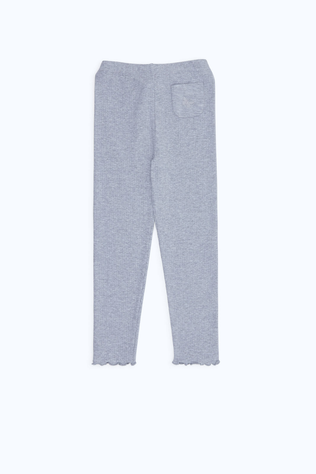 Redtag-Girls-Grey-Drop-Needle-Leggings-Category:Leggings,-Colour:Grey,-Deals:New-In,-Filter:Girls-(2-to-8-Yrs),-GIR-Leggings,-H1:KWR,-H2:GIR,-H3:TRS,-H4:LEG,-New-In-GIR-APL,-Non-Sale,-Promo:TBL,-S23B,-Season:S23B,-Section:Girls-(0-to-14Yrs),-TBL-Girls-2 to 8 Years