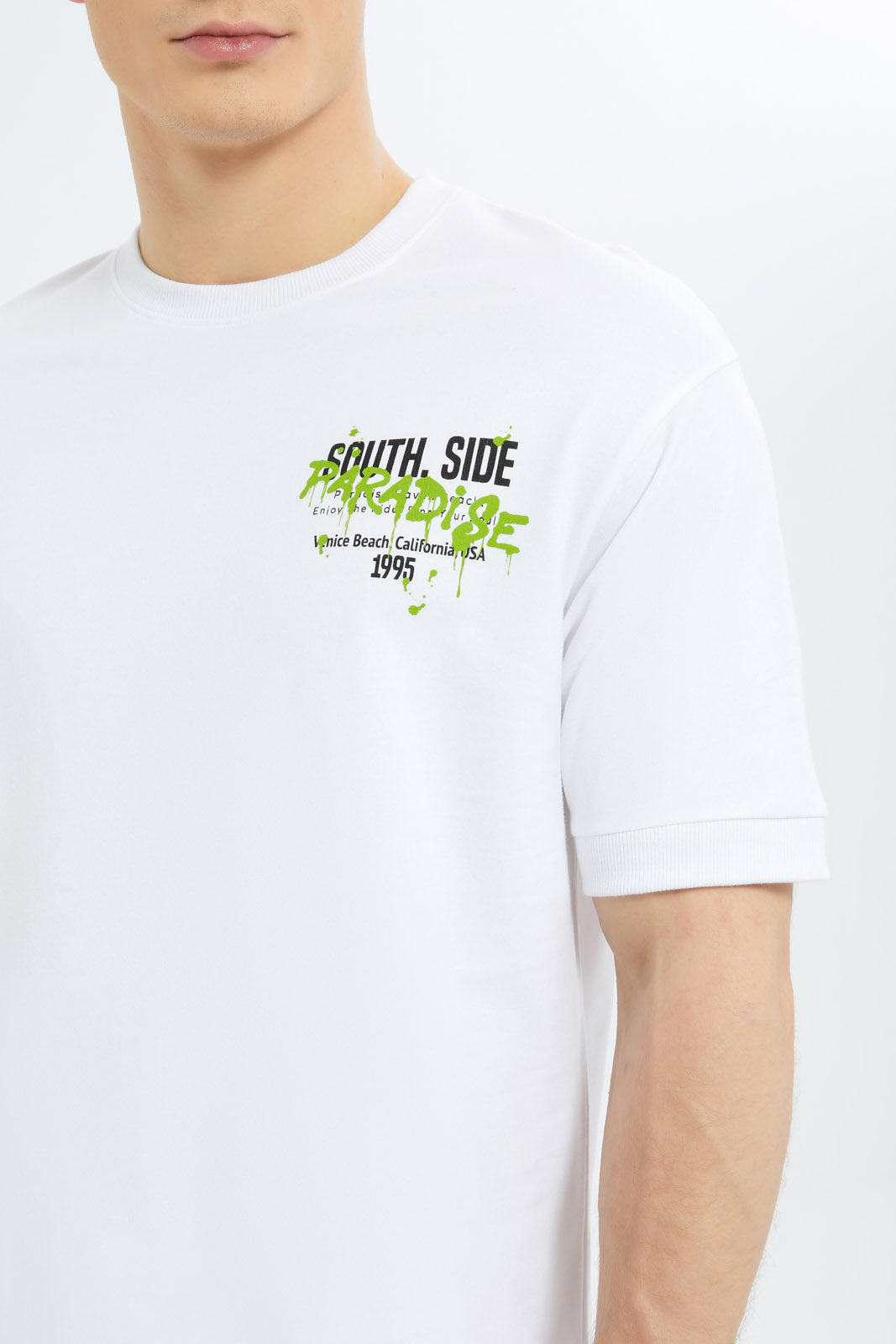 Redtag-Men-White-Lounge-Shirt-Category:T-Shirts,-Colour:White,-Deals:New-In,-Filter:Men's-Clothing,-Men-T-Shirts,-New-In-Men-APL,-Non-Sale,-S23C,-Section:Men-Men's-