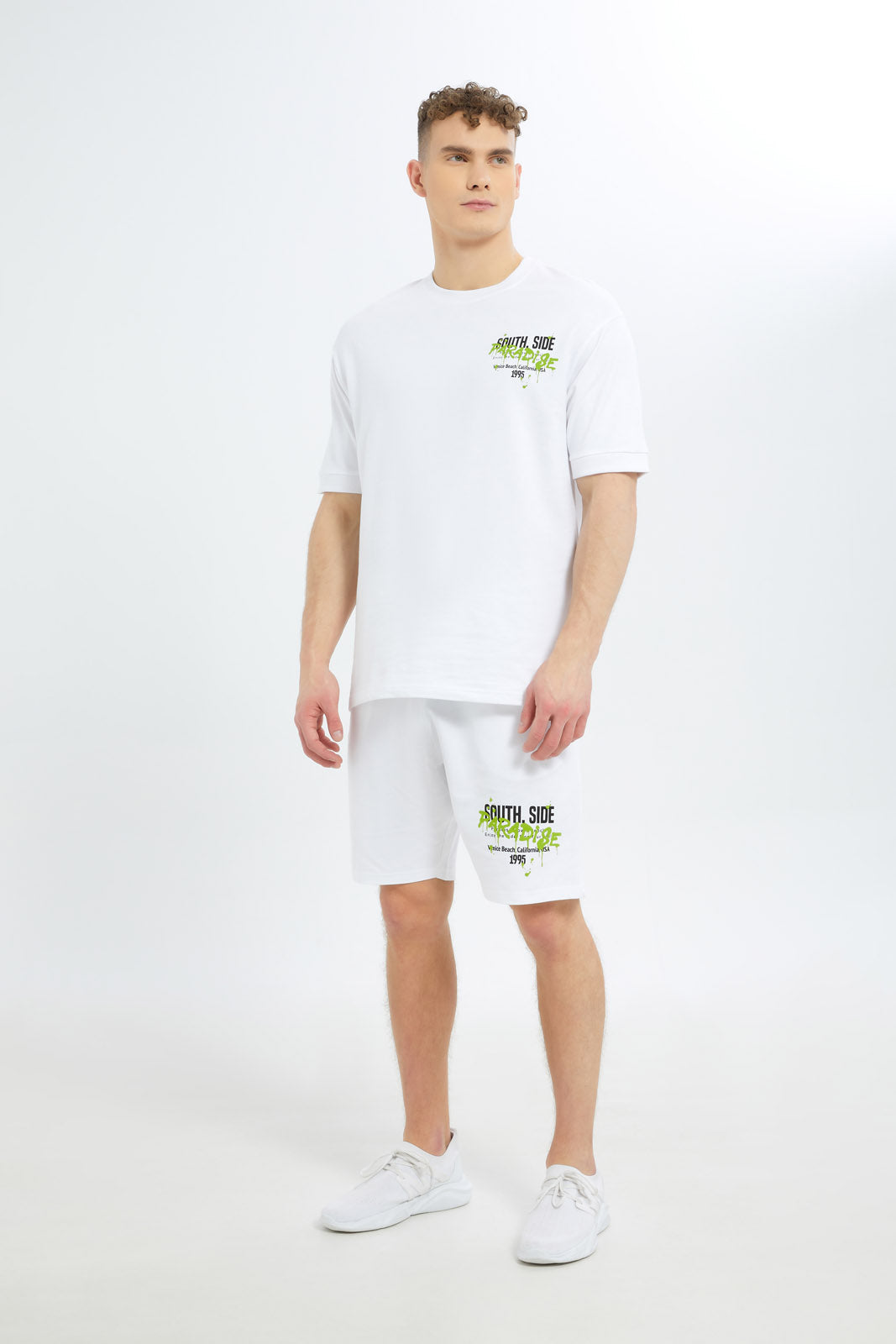 Redtag-Men-White-Lounge-Shorts-Category:Shorts,-Colour:White,-Deals:New-In,-Filter:Men's-Clothing,-Men-Shorts,-New-In-Men-APL,-Non-Sale,-S23C,-Section:Men-Men's-