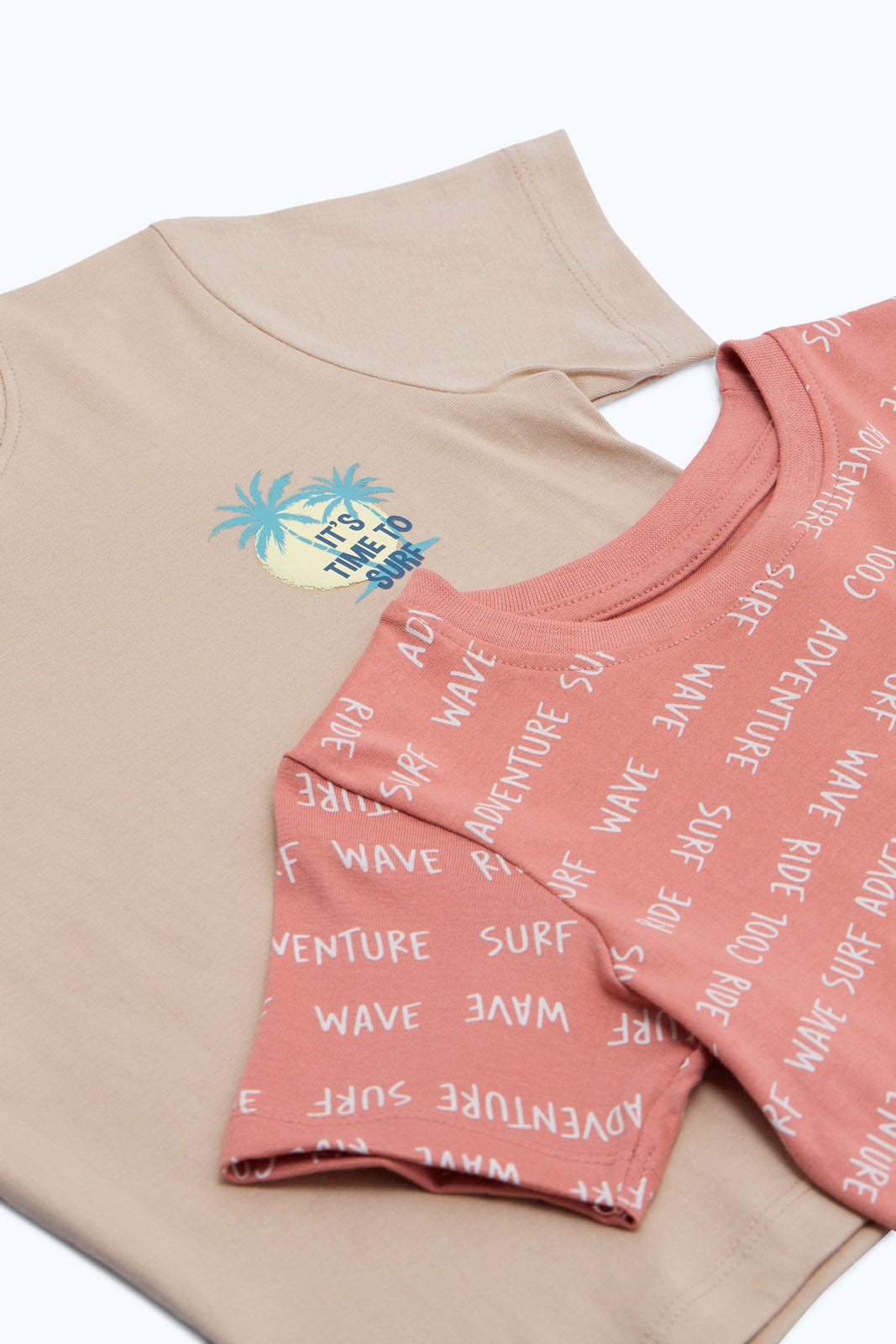 Redtag-Boys-White-And-Beige-Super-Rider-Car-Aop-3-Pack-Tshirt-Category:T-Shirts,-CHA,-Colour:Beige,-Deals:New-In,-Filter:Infant-Boys-(3-to-24-Mths),-H1:KWR,-H2:INB,-H3:TSH,-H4:TSH,-INB-T-Shirts,-New-In-INB-APL,-Non-Sale,-S23C,-Season:S23C,-Section:Boys-(0-to-14Yrs)-Infant-Boys-3 to 24 Months