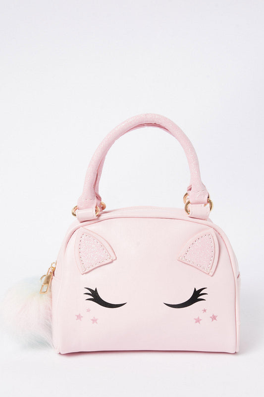Redtag-Liliac-Color-Cross-Body-Bag-Category:Purse,-Colour:Lilac,-Filter:Girls-Accessories,-GIR-Bags,-H1:ACC,-H2:GIR,-H3:GIA,-H4:HBG,-New-In,-New-In-GIR-ACC,-Non-Sale,-S23B,-Season:S23B,-Section:Girls-(0-to-14Yrs)-Girls-
