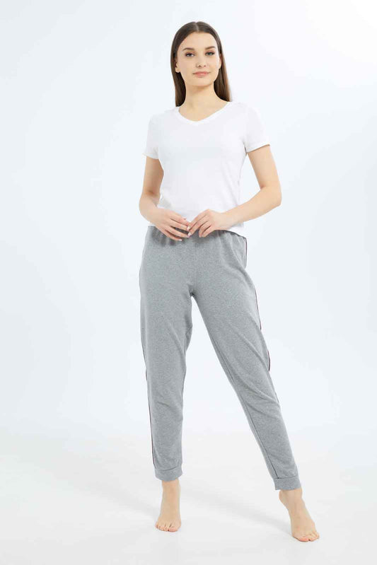 Redtag-Women-Assorted-Color-Pajama-Bottom-Category:Pyjama-Bottoms,-Colour:Assorted,-Deals:New-In,-Filter:Women's-Clothing,-New-In-Women-APL,-Non-Sale,-S23B,-Section:Women,-TBL,-Women-Pyjama-Bottoms--