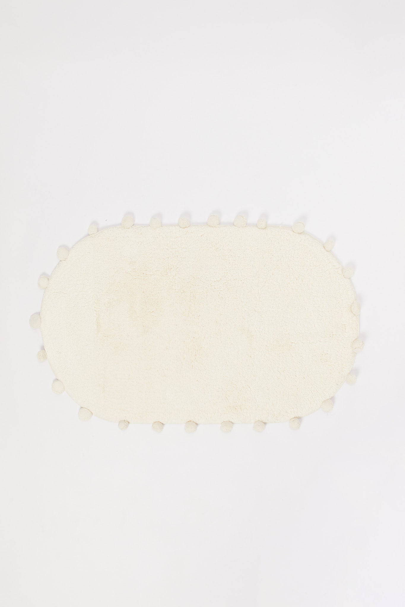 Redtag-Ivory-Bath-Mat-Category:Bathmats,-Colour:Ivory,-Deals:New-In,-Event:RMD,-Filter:Home-Bathroom,-H1:HMW,-H2:BAC,-H3:BCE,-H4:BPM,-HMW-BAC-Bath-Accessories,-New-In-HMW-BAC,-Non-Sale,-Promo:JULIETTE,-S23B,-Season:S23B,-Section:Homewares,-Style:CHUNKY-Home-Bathroom-