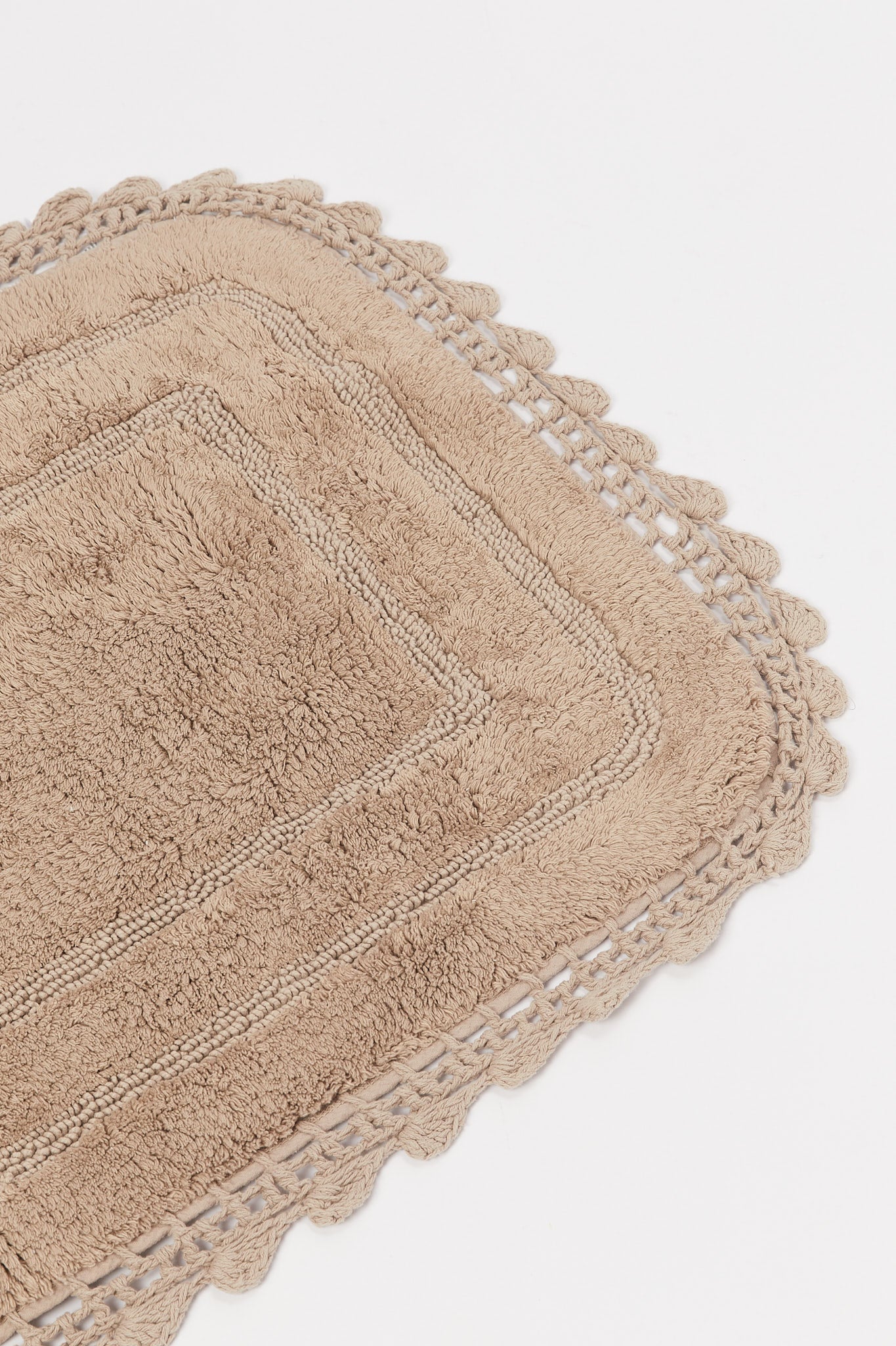 Redtag-Taupe-Bath-Mat-Category:Bathmats,-Colour:Taupe,-Deals:New-In,-Event:RMD,-Filter:Home-Bathroom,-H1:HMW,-H2:BAC,-H3:BCE,-H4:BPM,-HMW-BAC-Bath-Accessories,-New-In-HMW-BAC,-Non-Sale,-Promo:RIVA,-S23B,-Season:S23B,-Section:Homewares,-Style:CHUNKY-Home-Bathroom-