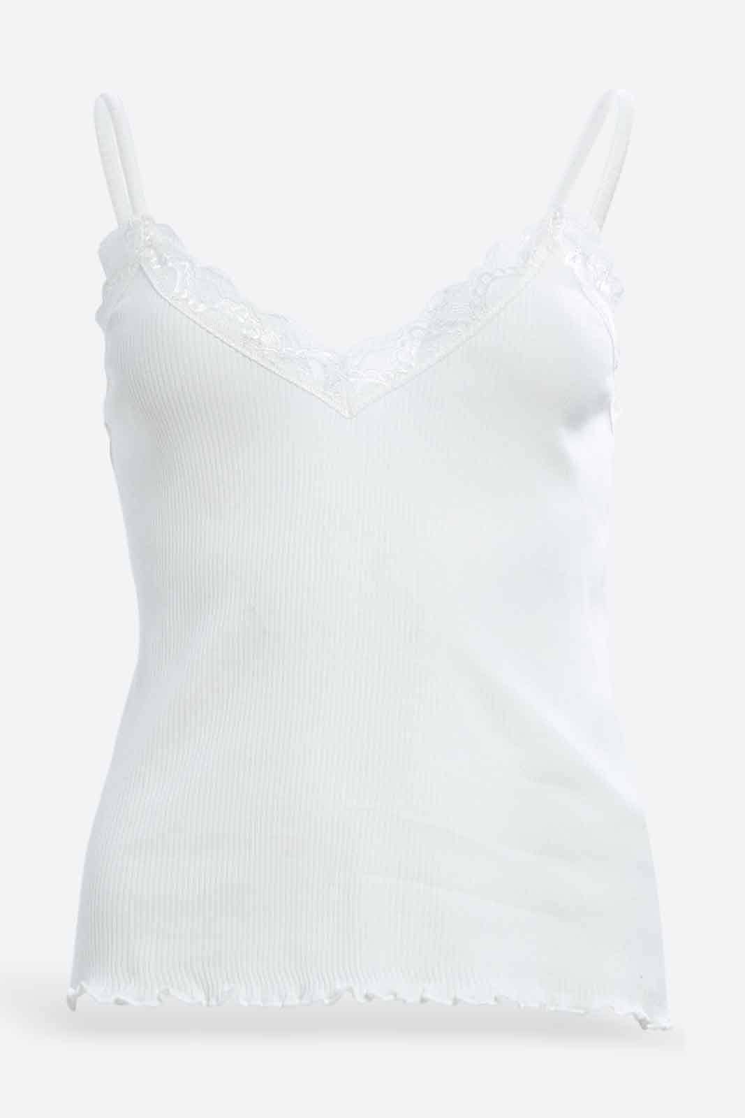 Redtag-Women-White-Strappy-Lace-Vest-Category:Vests,-Colour:White,-Deals:New-In,-Filter:Women's-Clothing,-KSH,-New-In-Women-APL,-Non-Sale,-S23A,-Section:Women,-Women-Vests-Women's-