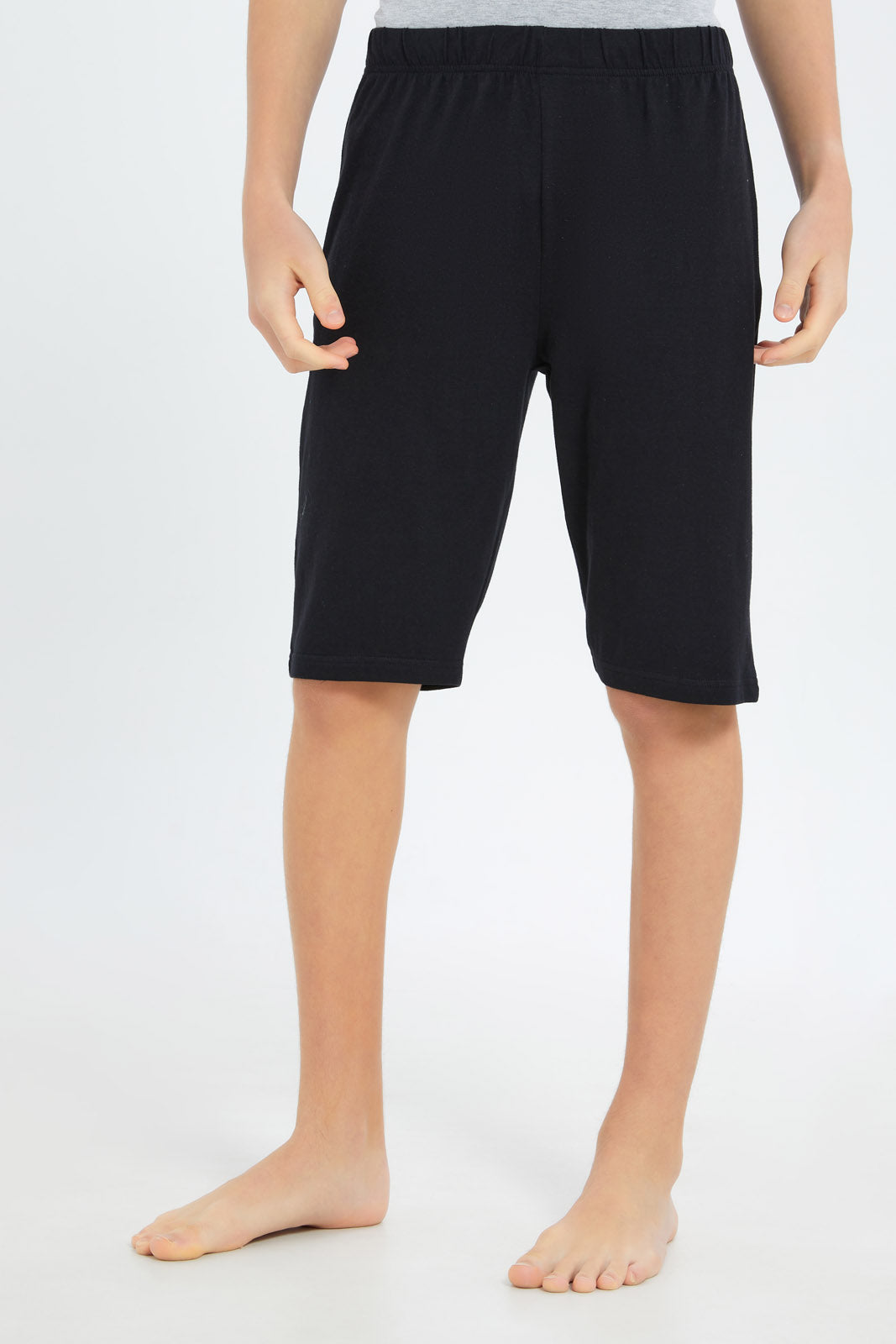 Redtag-Boys-Grey-Mel-Tokyo-Japan-Nightsuit-BSR-Pyjama-Sets,-Category:Pyjama-Sets,-Colour:Grey,-Deals:New-In,-Filter:Senior-Boys-(8-to-14-Yrs),-New-In-BSR-APL,-Non-Sale,-S23B,-Section:Boys-(0-to-14Yrs),-VLM-Senior-Boys-9 to 14 Years