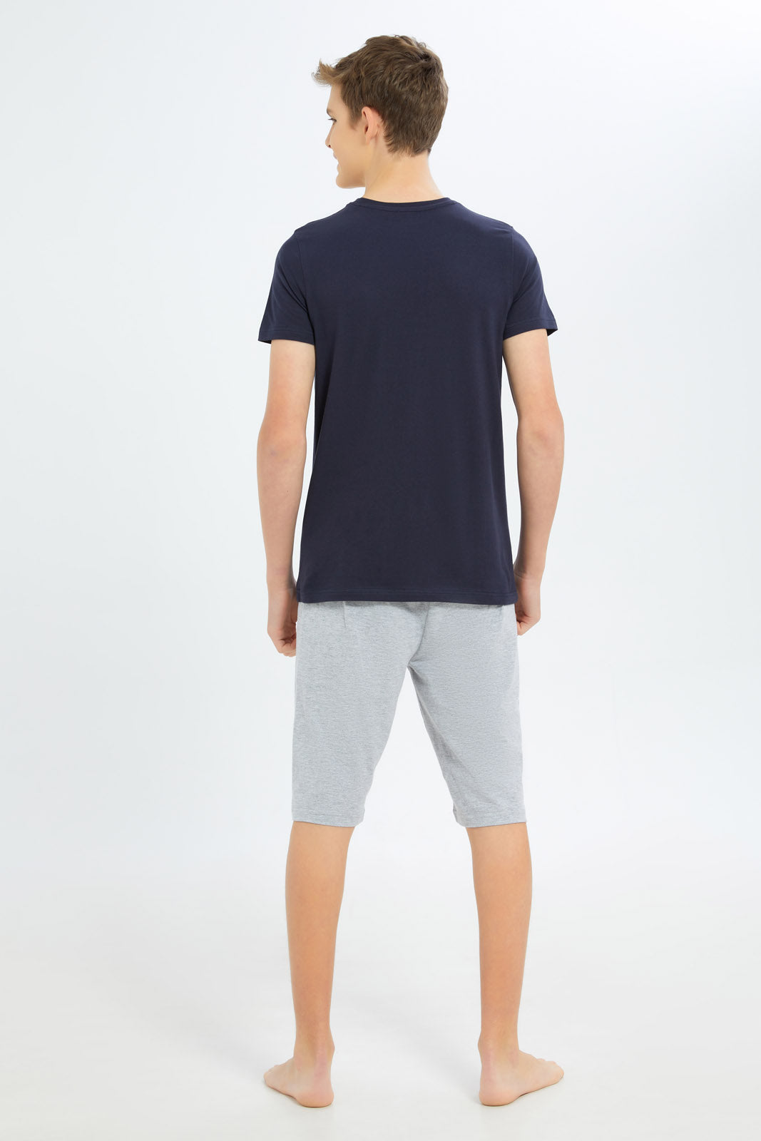 Redtag-Boys-Navy-Gamer-Nightsuit-BSR-Pyjama-Sets,-Category:Pyjama-Sets,-Colour:Navy,-Deals:New-In,-Filter:Senior-Boys-(8-to-14-Yrs),-New-In-BSR-APL,-Non-Sale,-S23B,-Section:Boys-(0-to-14Yrs),-VLM-Senior-Boys-9 to 14 Years