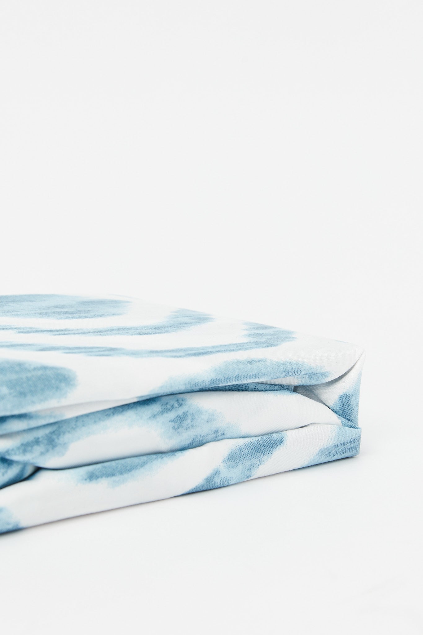 Redtag-Teal-Print-Fitted-Sheet-(Double-Size)-365,-Category:Fitted-Sheets,-Colour:Teal,-Deals:New-In,-Filter:Home-Bedroom,-H1:HMW,-H2:BED,-H3:BLN,-H4:FTT,-HMW-BED-Fitted-Sheets,-New-In-HMW-BED,-Non-Sale,-Season:365,-Section:Homewares,-Style:ENTRY-Home-Bedroom-