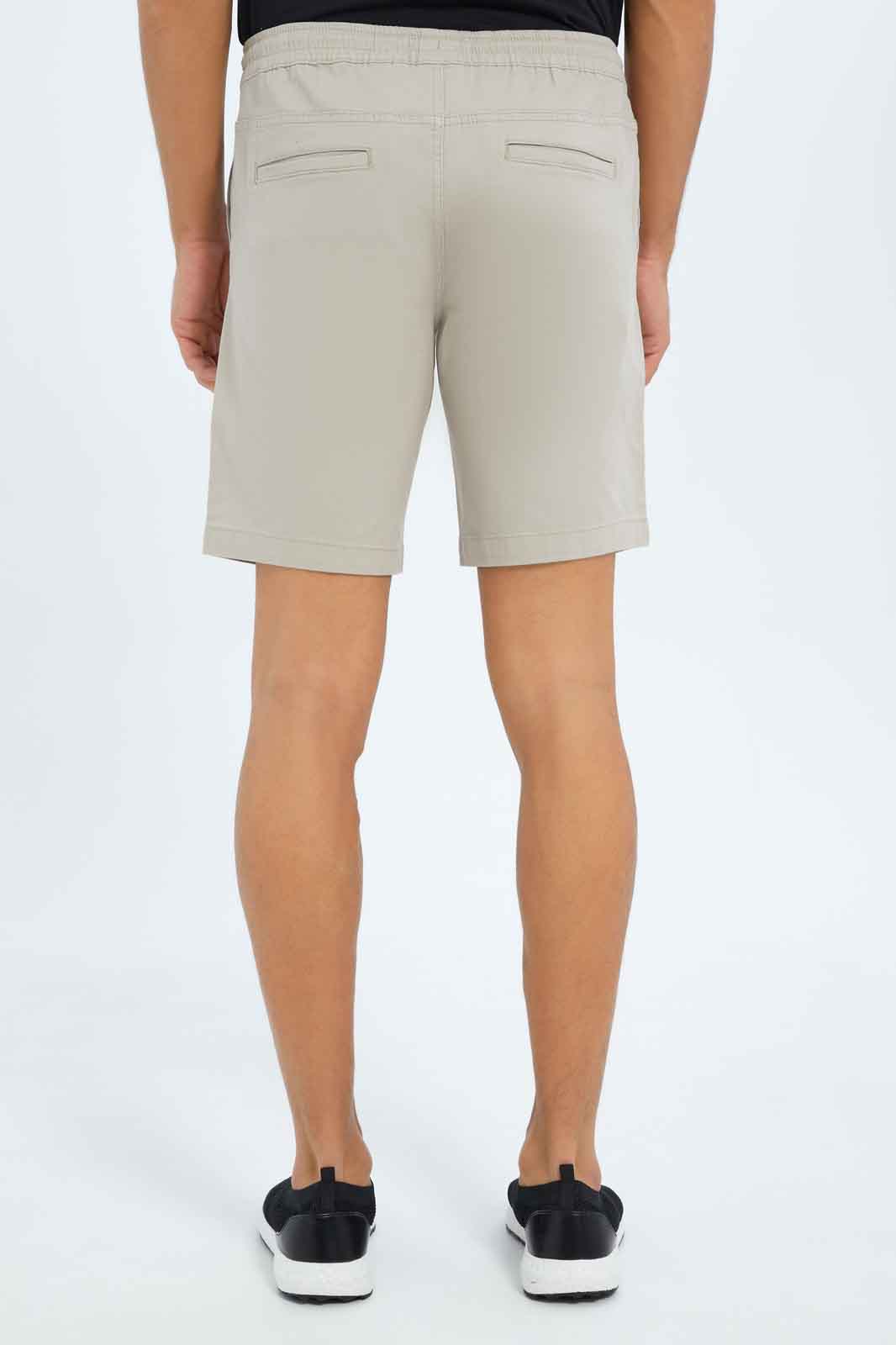 Redtag-Men-Beige-Pull-On-Shorts-Category:Shorts,-Colour:Beige,-Deals:New-In,-Filter:Men's-Clothing,-Men-Shorts,-New-In-Men-APL,-Non-Sale,-S23B,-Section:Men--
