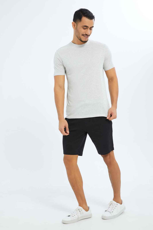 Redtag-Men-Black-Pull-On-Shorts-Category:Shorts,-Colour:Black,-Deals:New-In,-Filter:Men's-Clothing,-Men-Shorts,-New-In-Men-APL,-Non-Sale,-S23C,-Section:Men--
