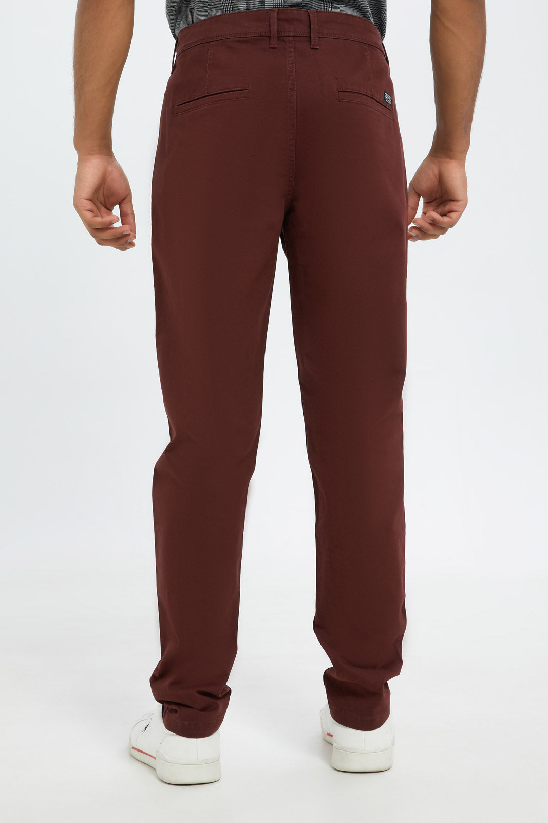 Redtag-Men-Red-Chino-Trousers-Category:Trousers,-Colour:Red,-Deals:New-In,-Filter:Men's-Clothing,-H1:MWR,-H2:GEN,-H3:TRS,-H4:CTR,-Men-Trousers,-New-In-Men-APL,-Non-Sale,-RMD,-S23C,-Season:S23C,-Section:Men-Men's-