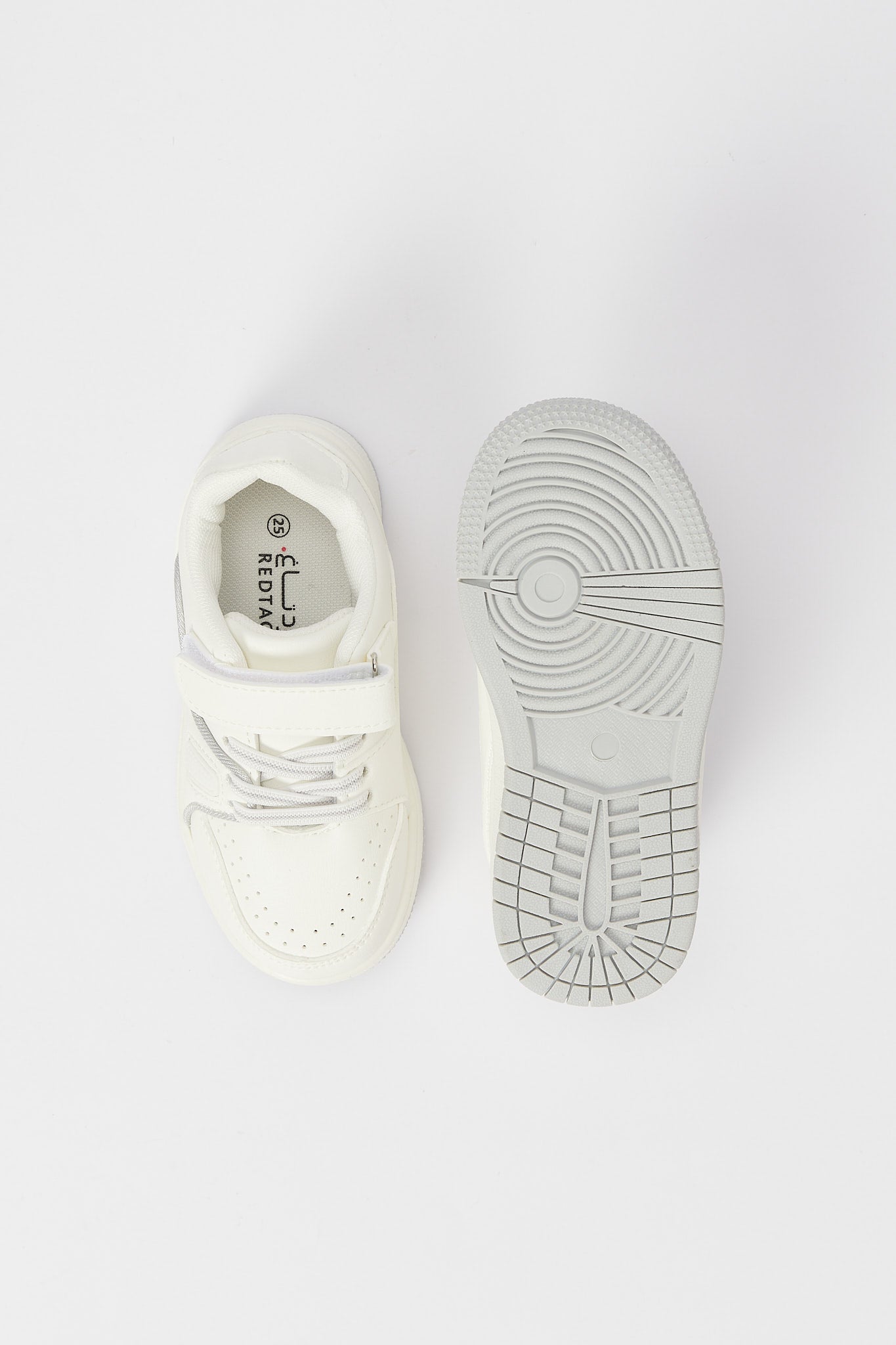 Redtag-White-Material-Block-Skate-Shoe-BOY-Sandals,-Category:Shoes,-Colour:White,-Deals:New-In,-Filter:Boys-Footwear-(3-to-5-Yrs),-H1:FOO,-H2:BOY,-H3:SHO,-H4:CAH,-N/A,-New-In-BOY-FOO,-Non-Sale,-S23B,-Season:S23B,-Section:Boys-(0-to-14Yrs)-Boys-3 to 5 Years