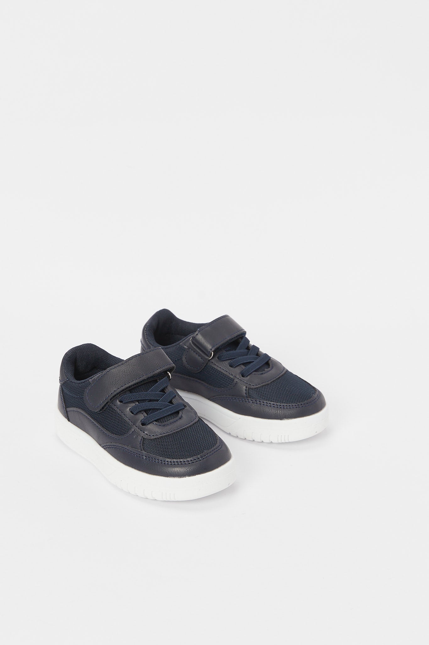 Redtag-Navy-Fabric-Block-Skate-Shoe-BOY-Sandals,-Category:Shoes,-Colour:Navy,-Deals:New-In,-Filter:Boys-Footwear-(3-to-5-Yrs),-H1:FOO,-H2:BOY,-H3:SHO,-H4:CAH,-N/A,-New-In-BOY-FOO,-Non-Sale,-S23B,-Season:S23B,-Section:Boys-(0-to-14Yrs)-Boys-3 to 5 Years