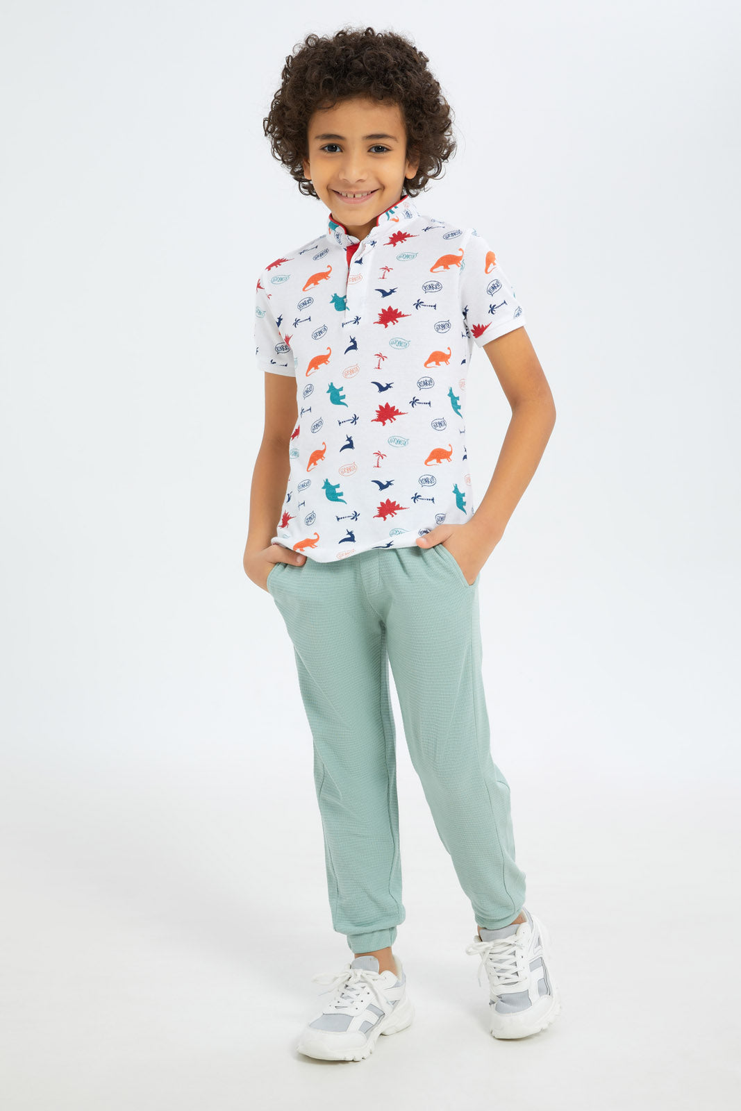 Redtag-Boys-Mint-Waffle-Jogpant-BOY-Joggers,-Category:Joggers,-Colour:Mint,-Deals:New-In,-Filter:Boys-(2-to-8-Yrs),-New-In-BOY-APL,-Non-Sale,-S23C,-Section:Boys-(0-to-14Yrs)-Boys-2 to 8 Years