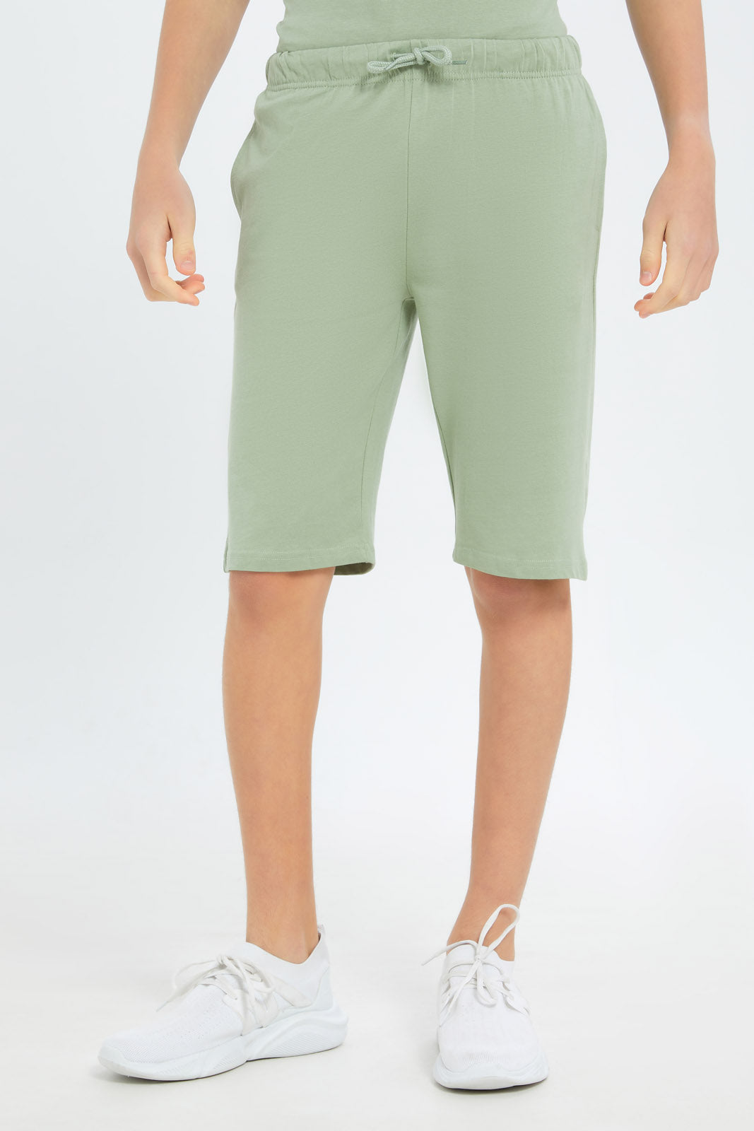Redtag-Boys-Mint-Oversize-Basic-Set-BSR-Casual-Sets,-Category:Casual-Sets,-Colour:Mint,-Deals:New-In,-Filter:Senior-Boys-(8-to-14-Yrs),-New-In-BSR-APL,-Non-Sale,-S23B,-Section:Boys-(0-to-14Yrs),-VLM--