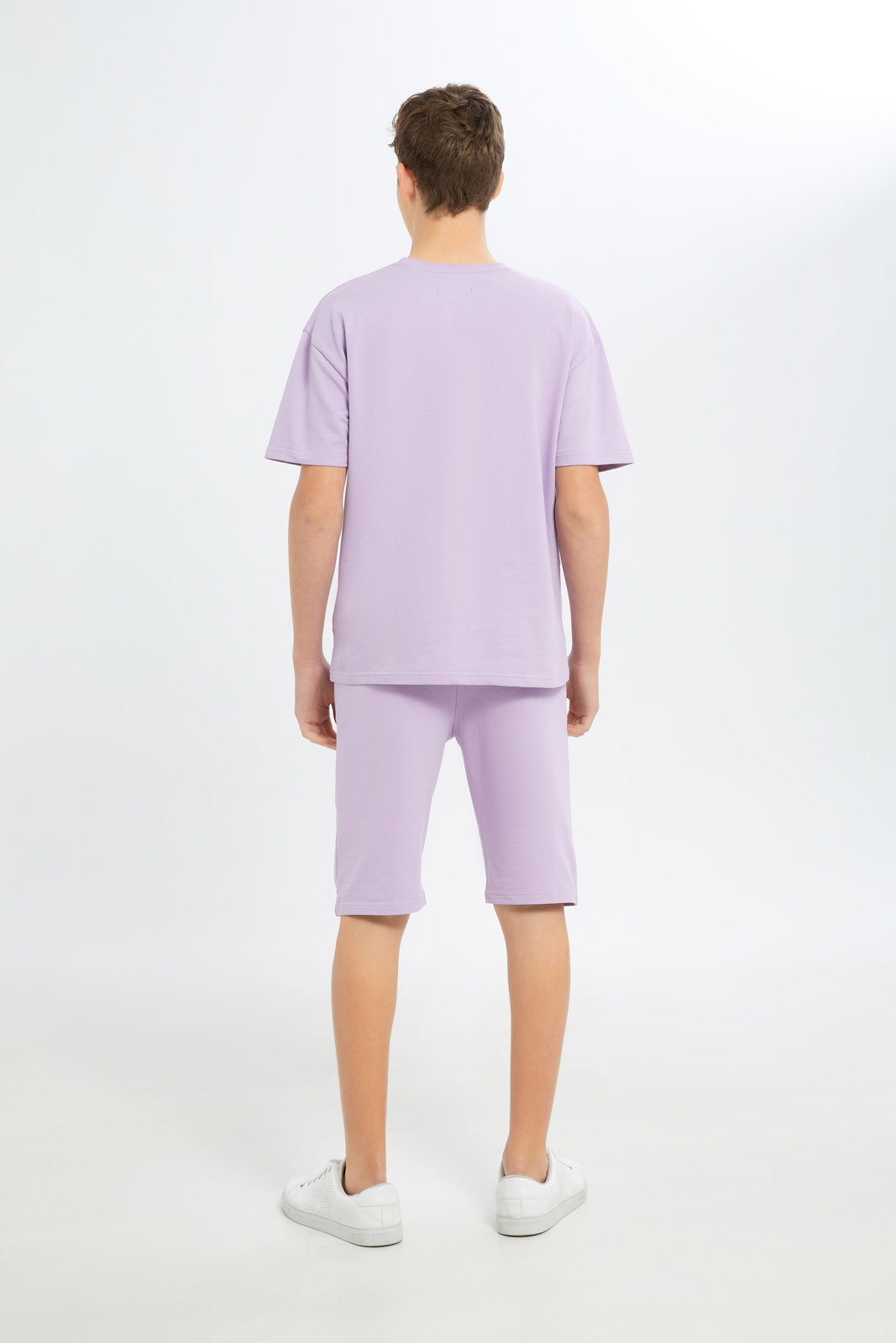 Redtag-Boys-Lilac-Club-Monde-Oversize-Casual-Set-BSR-Casual-Sets,-Category:Casual-Sets,-Colour:Lilac,-Deals:New-In,-Filter:Senior-Boys-(8-to-14-Yrs),-H1:KWR,-H2:BSR,-H3:SET,-H4:CAE,-New-In-BSR-APL,-Non-Sale,-S23C,-Season:S23C,-Section:Boys-(0-to-14Yrs)--