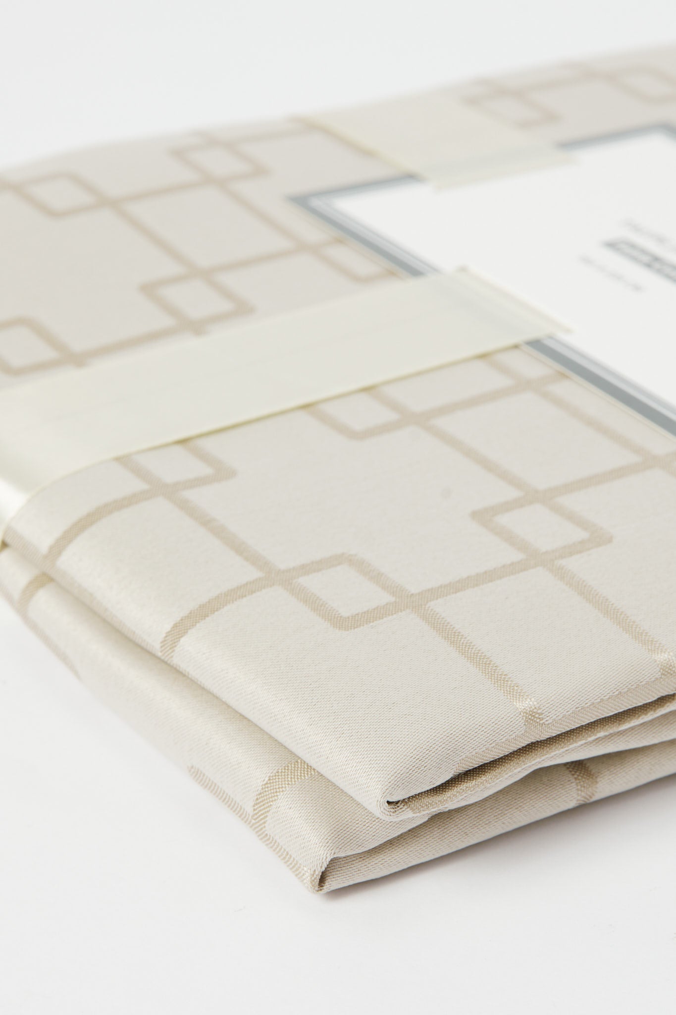 Redtag-Taupe-Lurex-Jacquared-Table-Cover-Category:Table-Linen,-Colour:Taupe,-Deals:New-In,-Filter:Home-Dining,-H1:HMW,-H2:DIN,-H3:KIS,-H4:TLN,-HMW-DIN-Kitchen-Accessories,-New-In-HMW-DIN,-Non-Sale,-Promo:JULIETTE,-RMD,-S23B,-Season:S23B,-Section:Homewares,-Style:COVER-Home-Dining-